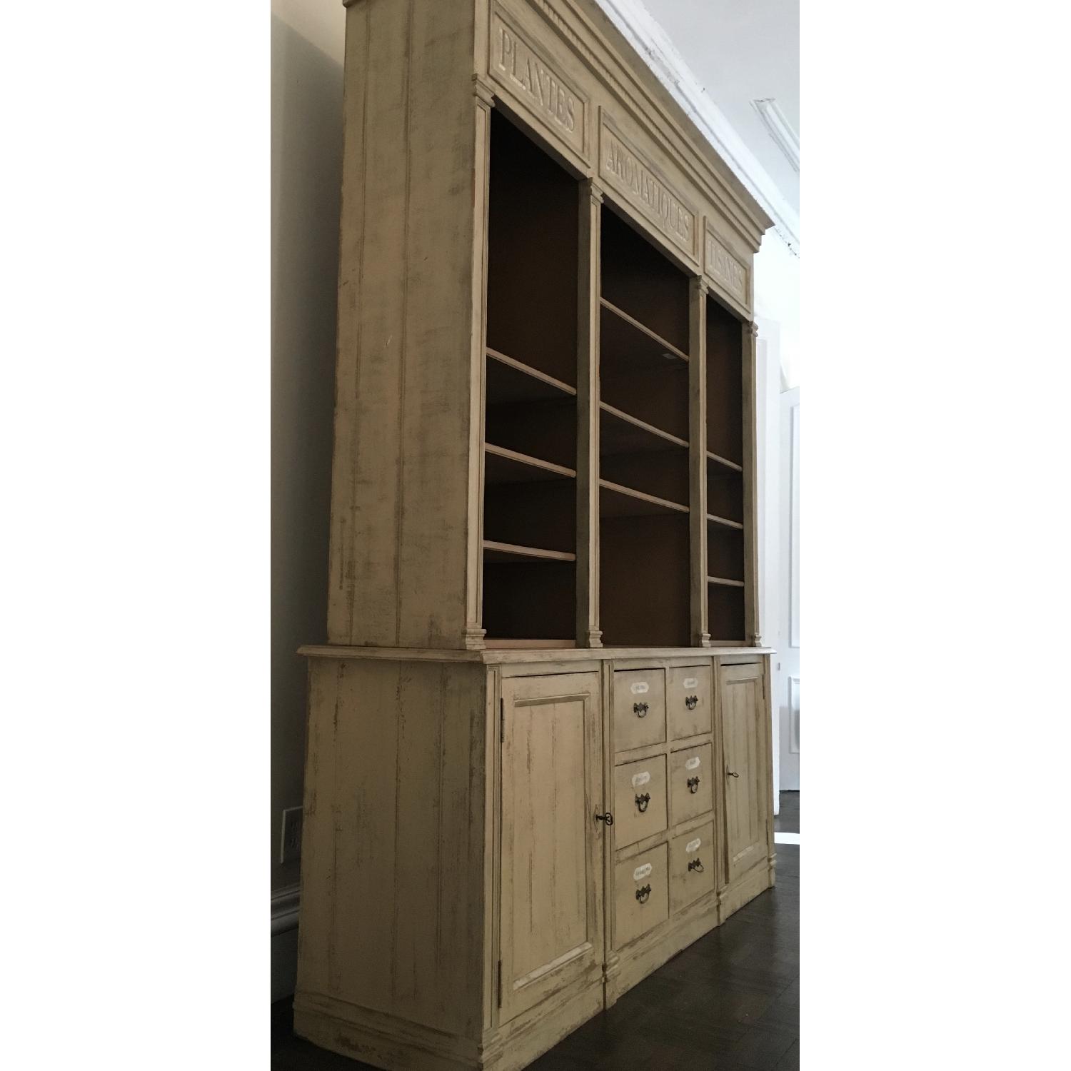 Provence et fils French Country Buffet/Display/Bookcase - image-4