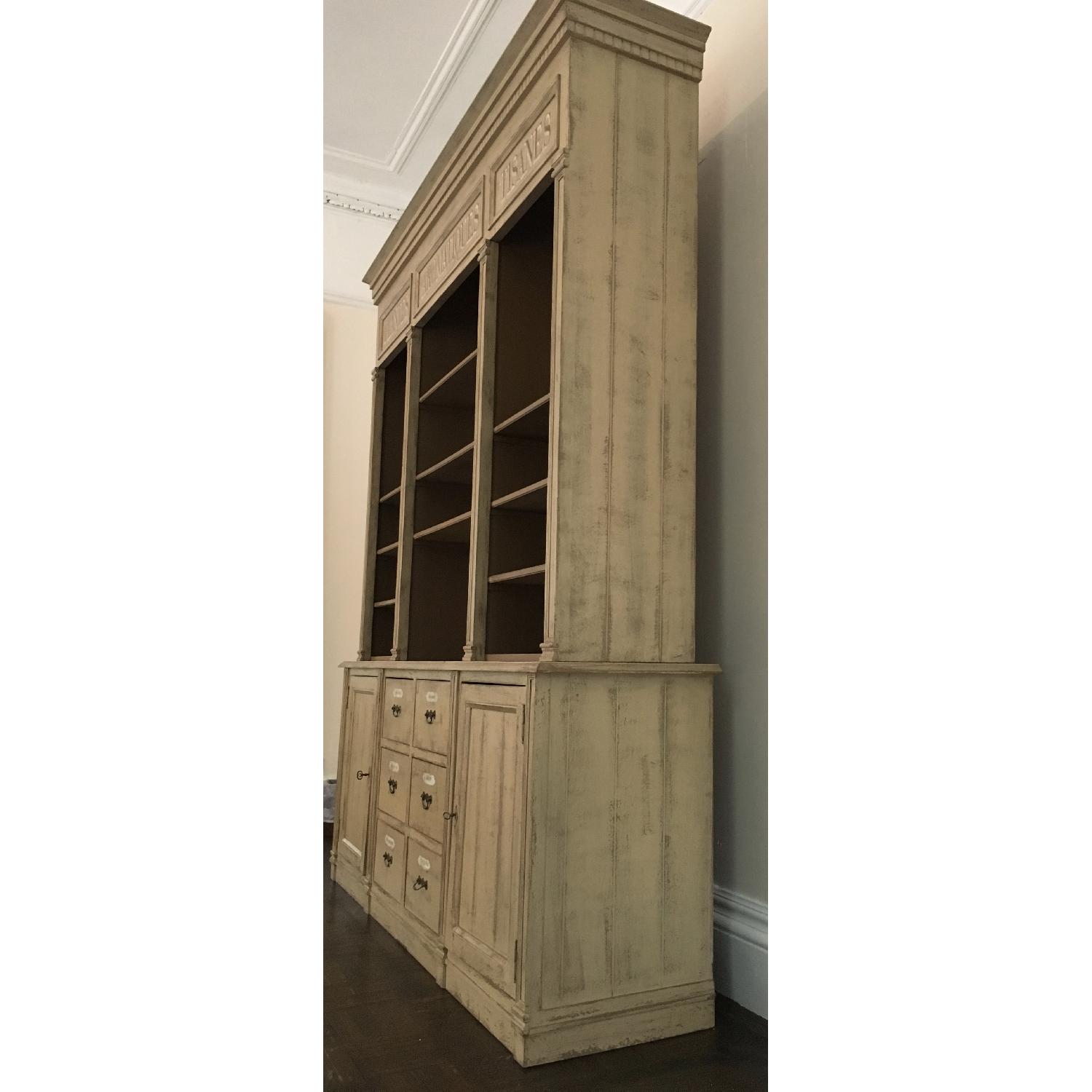 Provence et fils French Country Buffet/Display/Bookcase - image-5