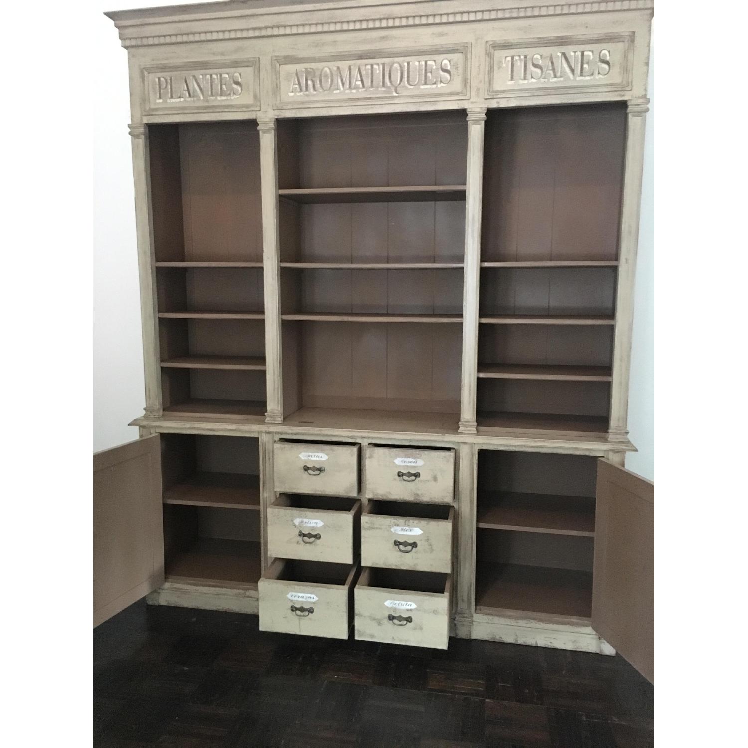 Provence et fils French Country Buffet/Display/Bookcase - image-6