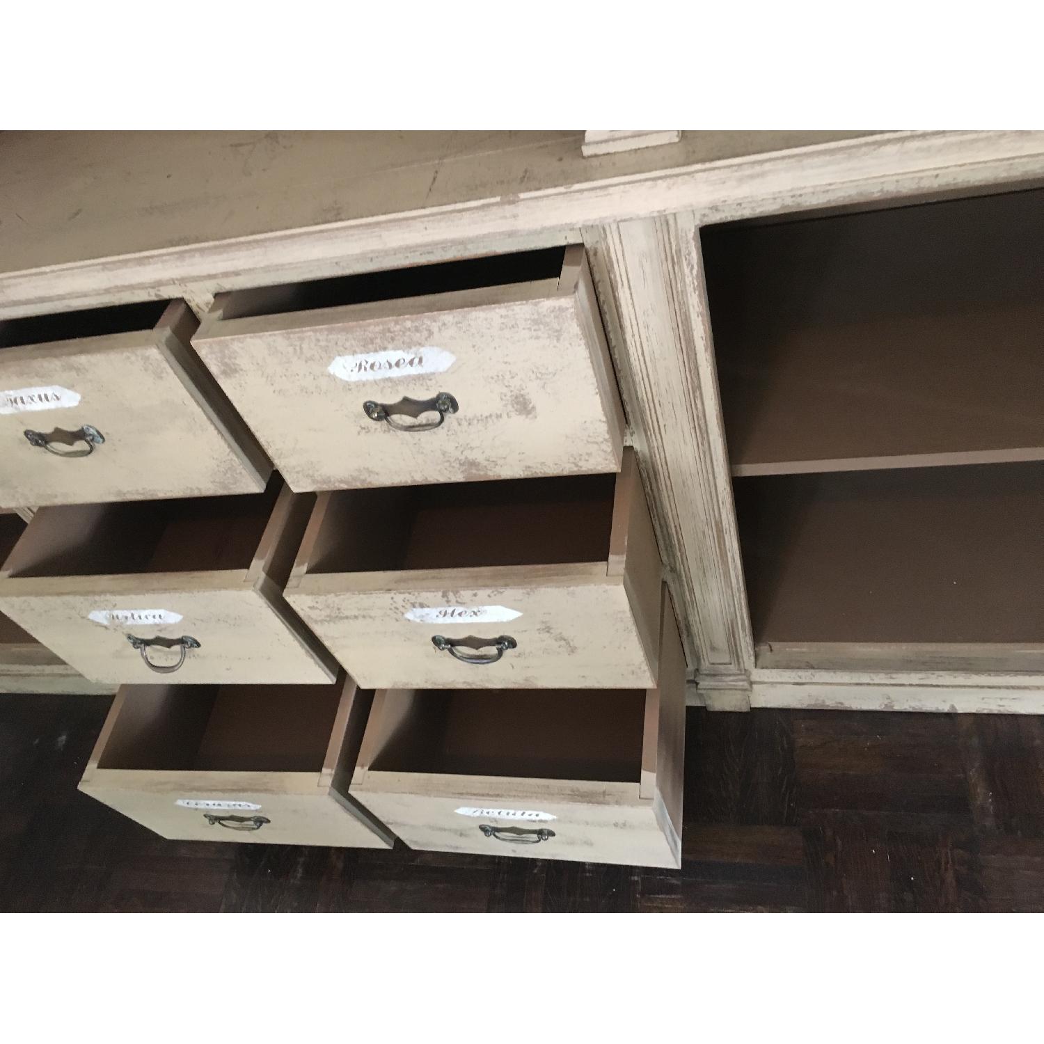 Provence et fils French Country Buffet/Display/Bookcase - image-7