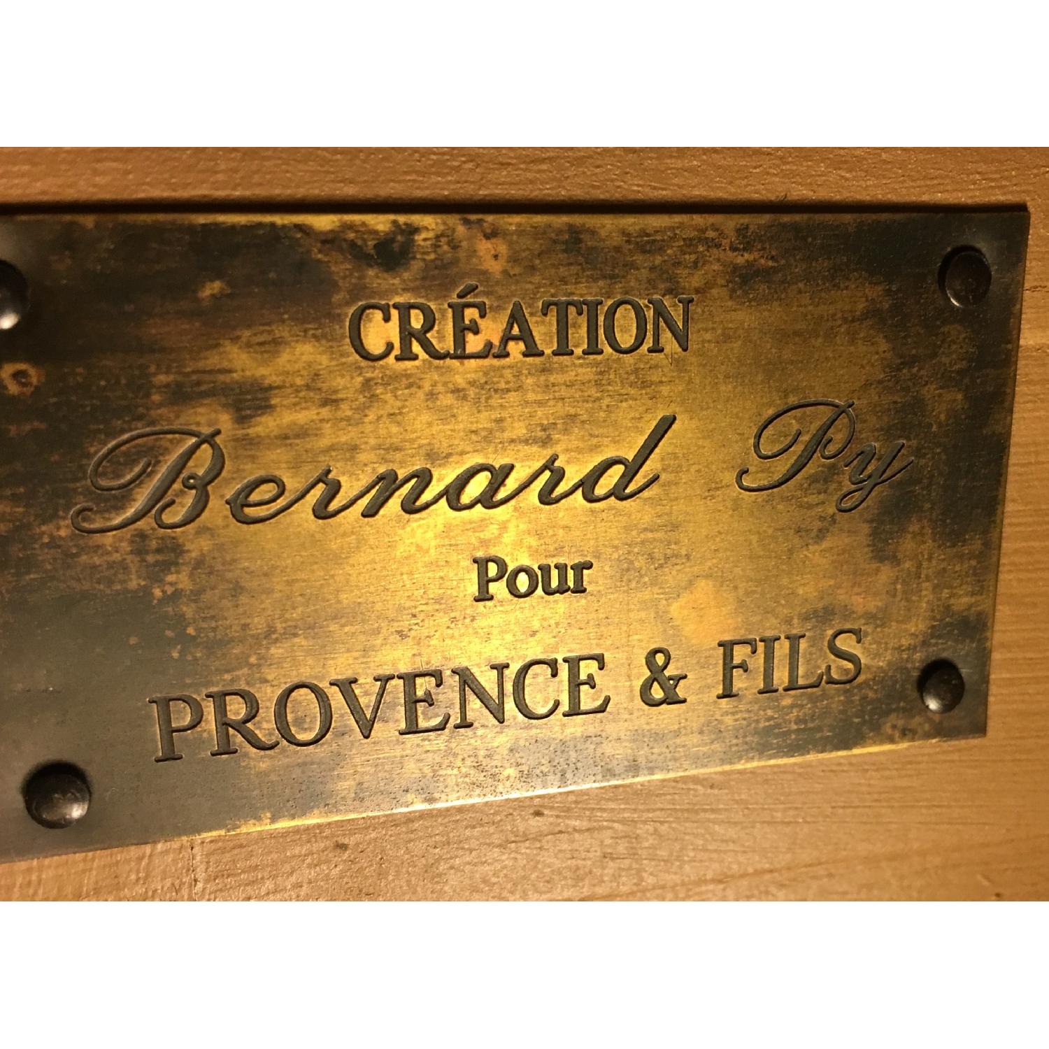 Provence et fils French Country Buffet/Display/Bookcase - image-12