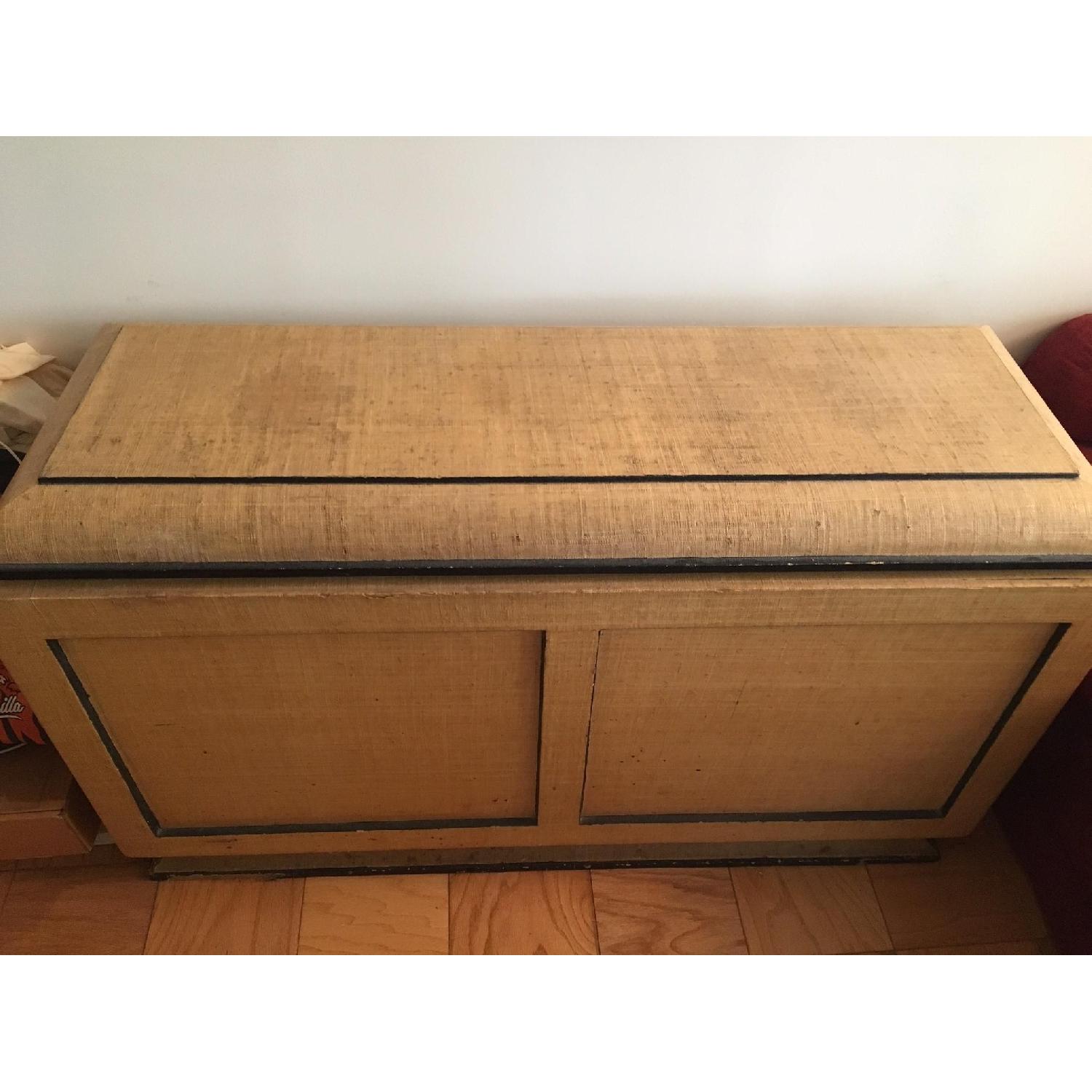 Ronald Bricke & Associates Extendable Dining Table - image-1