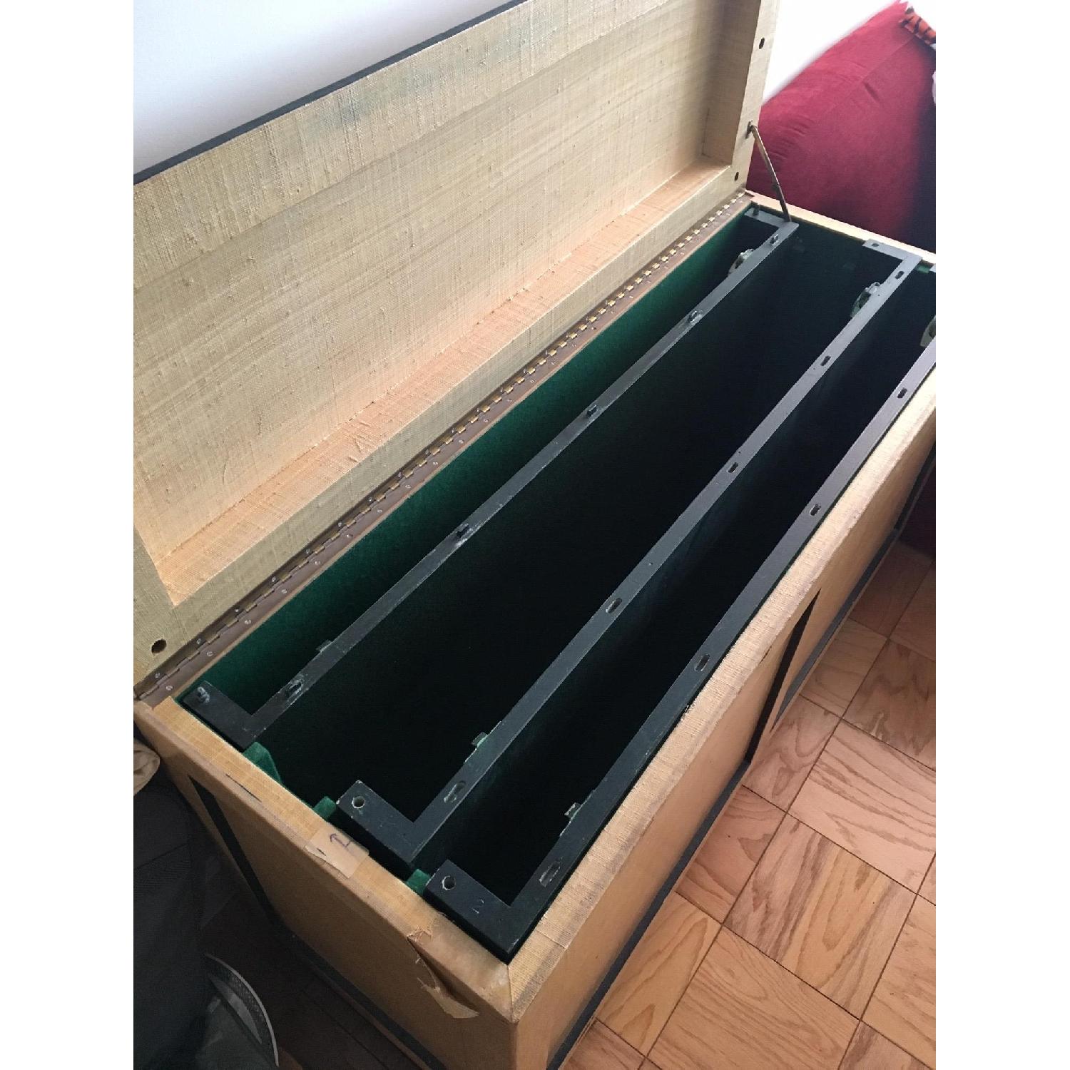 Ronald Bricke & Associates Extendable Dining Table - image-2