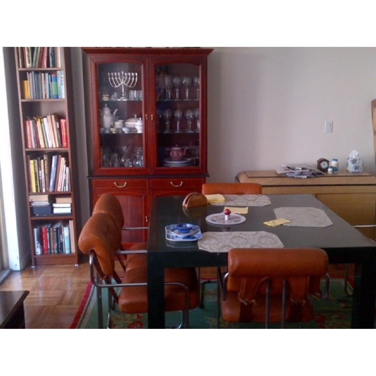 Ronald Bricke & Associates Extendable Dining Table - image-5