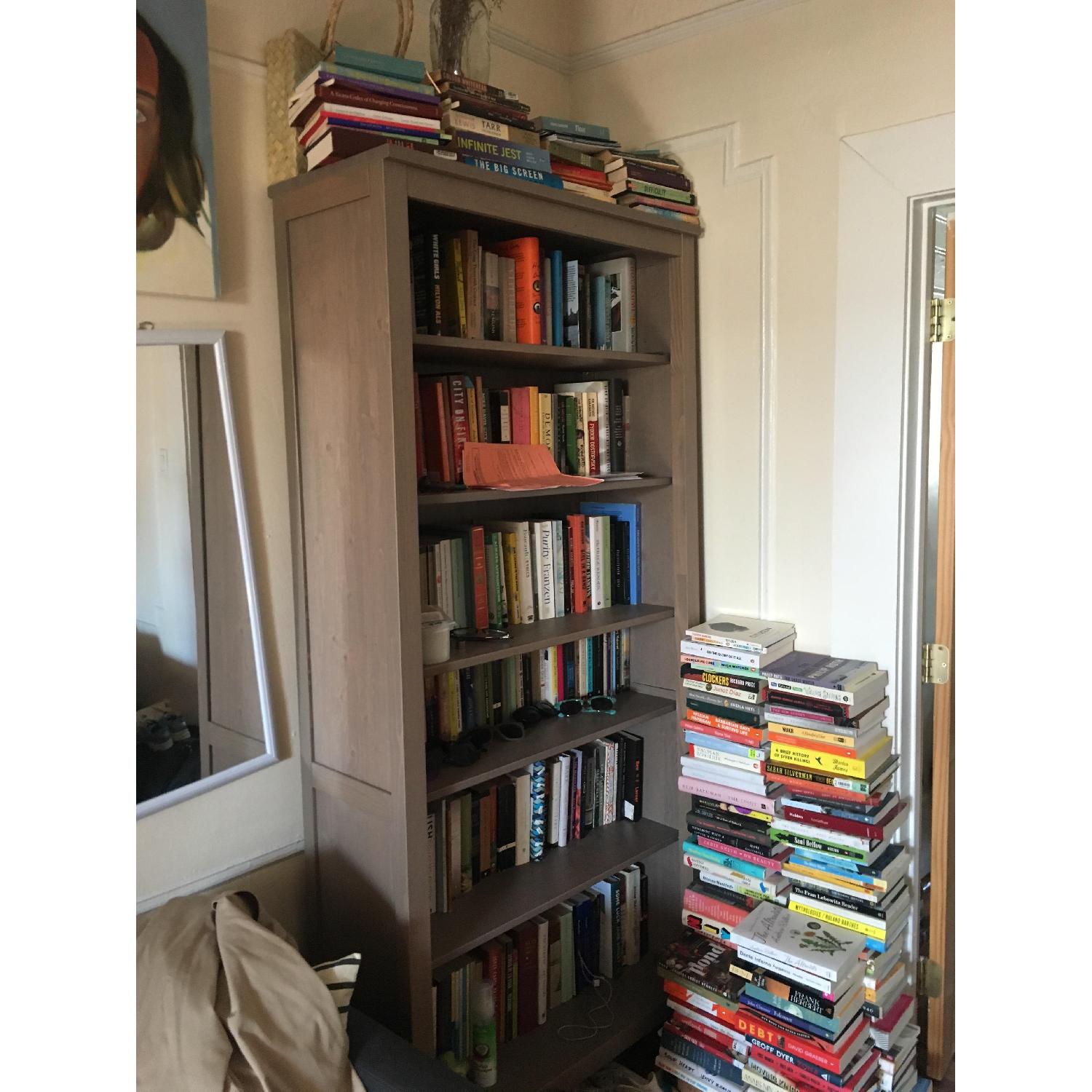 Ikea Hemnes Bookcase - image-1