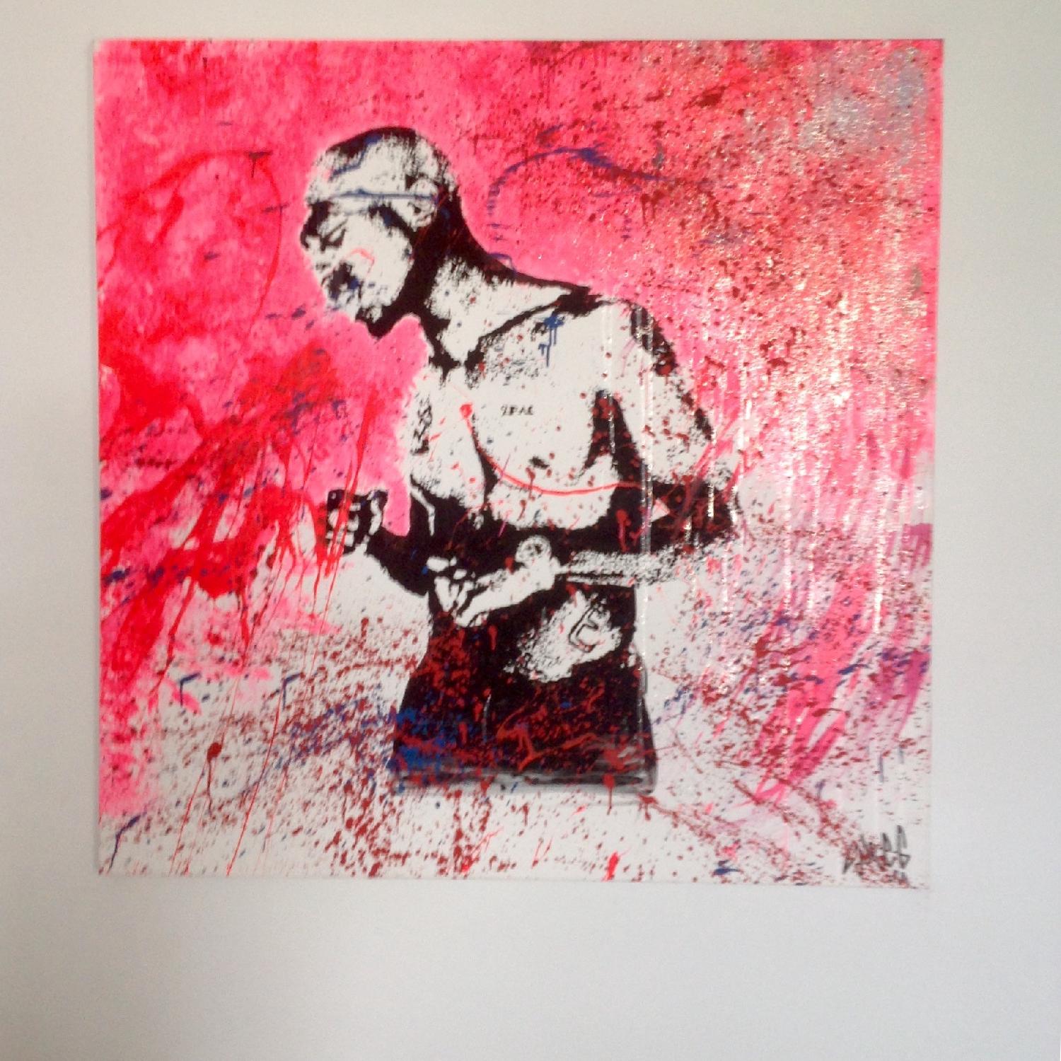 Tupac in Vivid Colors - image-2