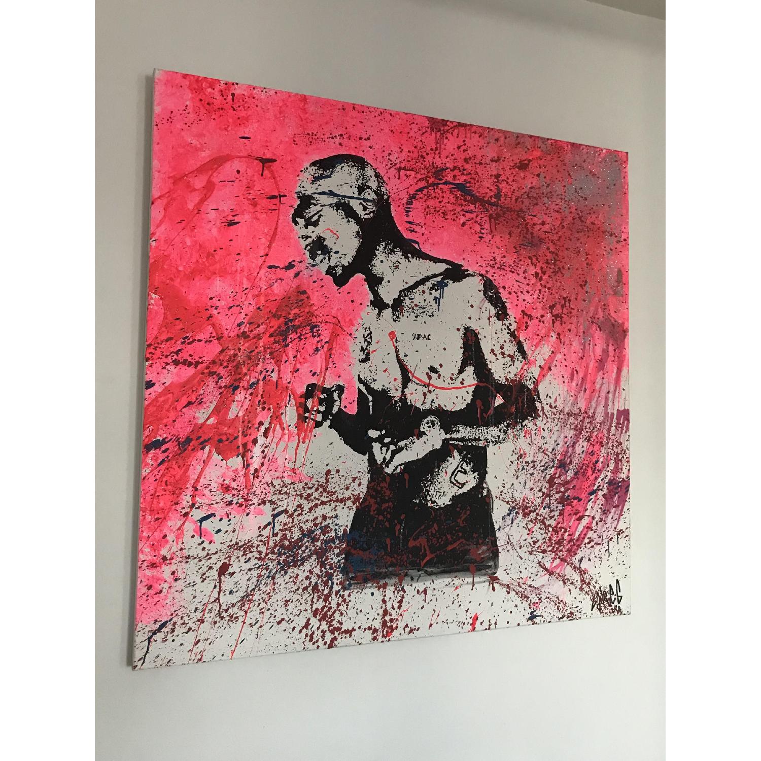 Tupac in Vivid Colors - image-5