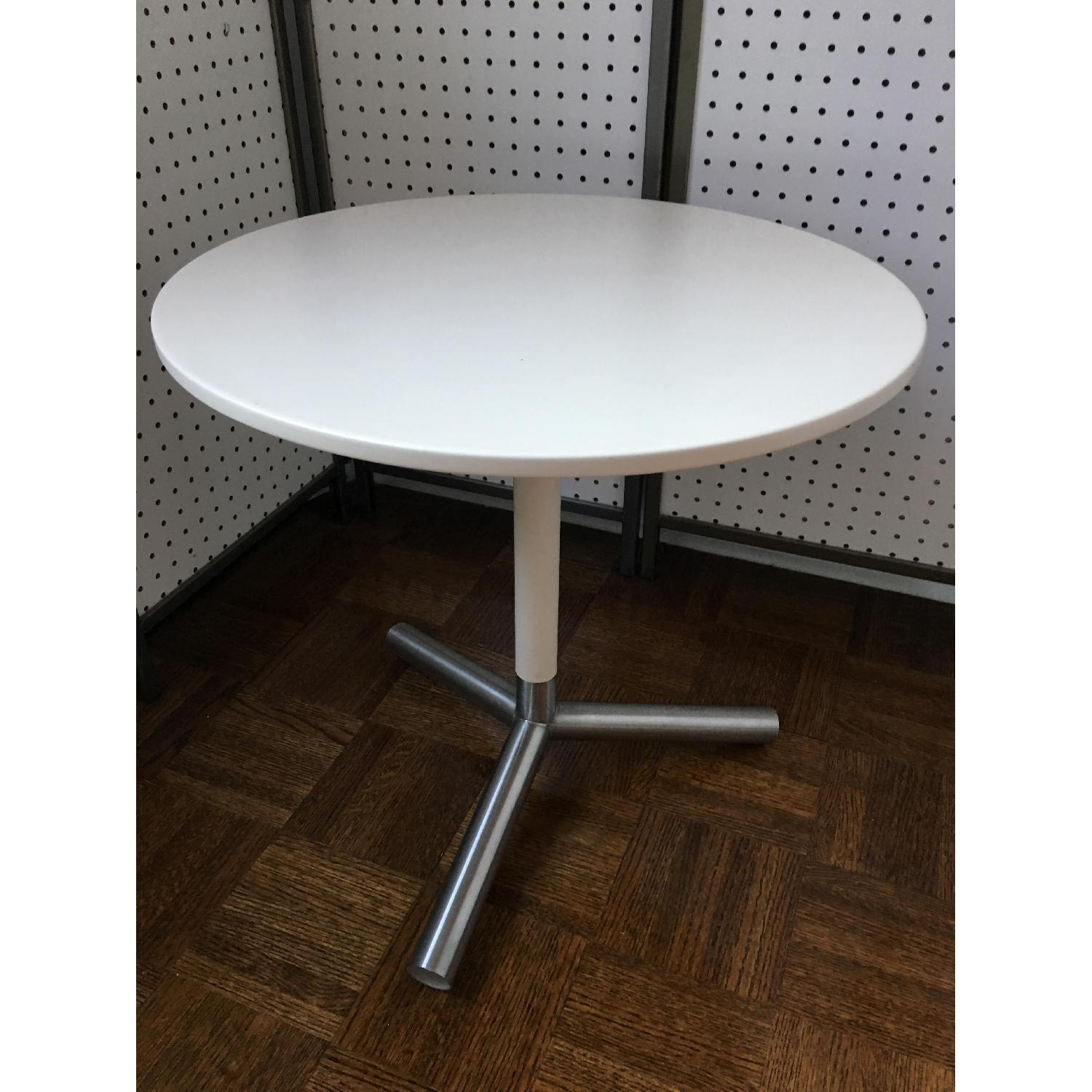 Blu Dot Sprout Side Table in Linen Color - image-1