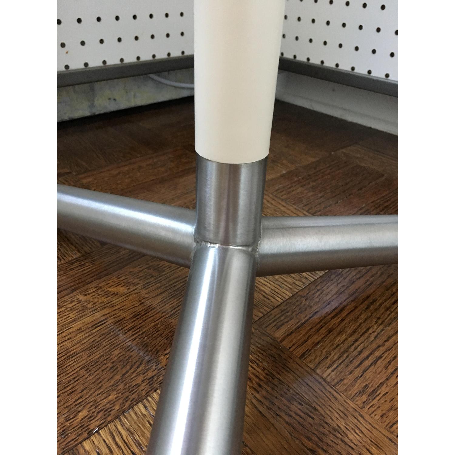 Blu Dot Sprout Side Table in Linen Color - image-4