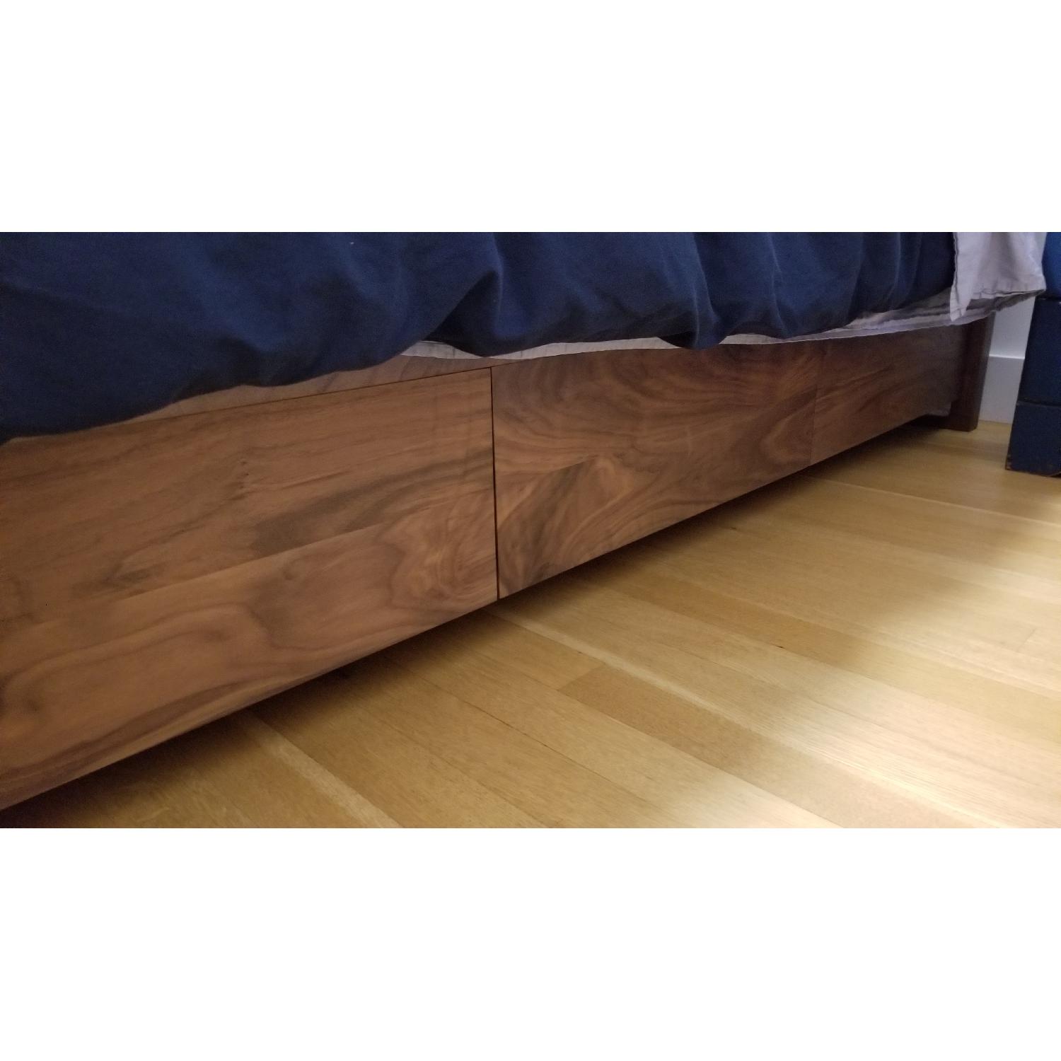 Design Within Reach Matera Queen Size Bed Frame - image-2