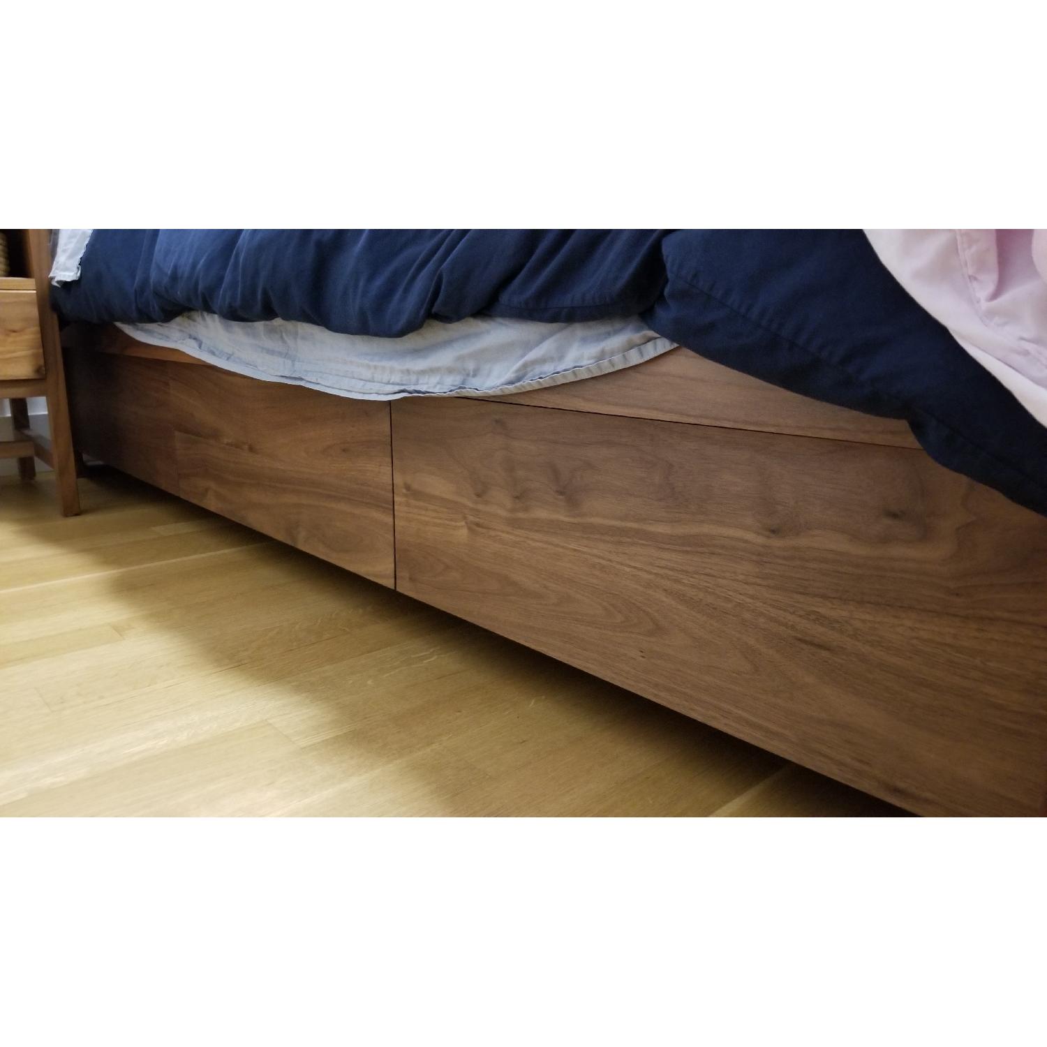 Design Within Reach Matera Queen Size Bed Frame - image-3