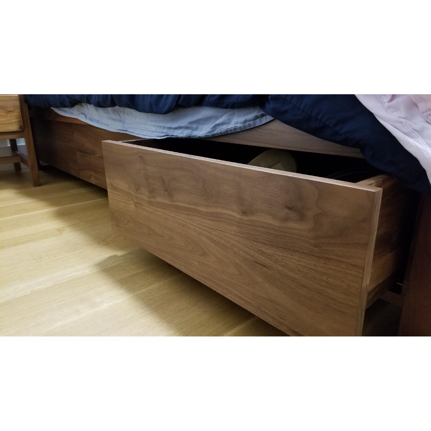 Design Within Reach Matera Queen Size Bed Frame - image-4