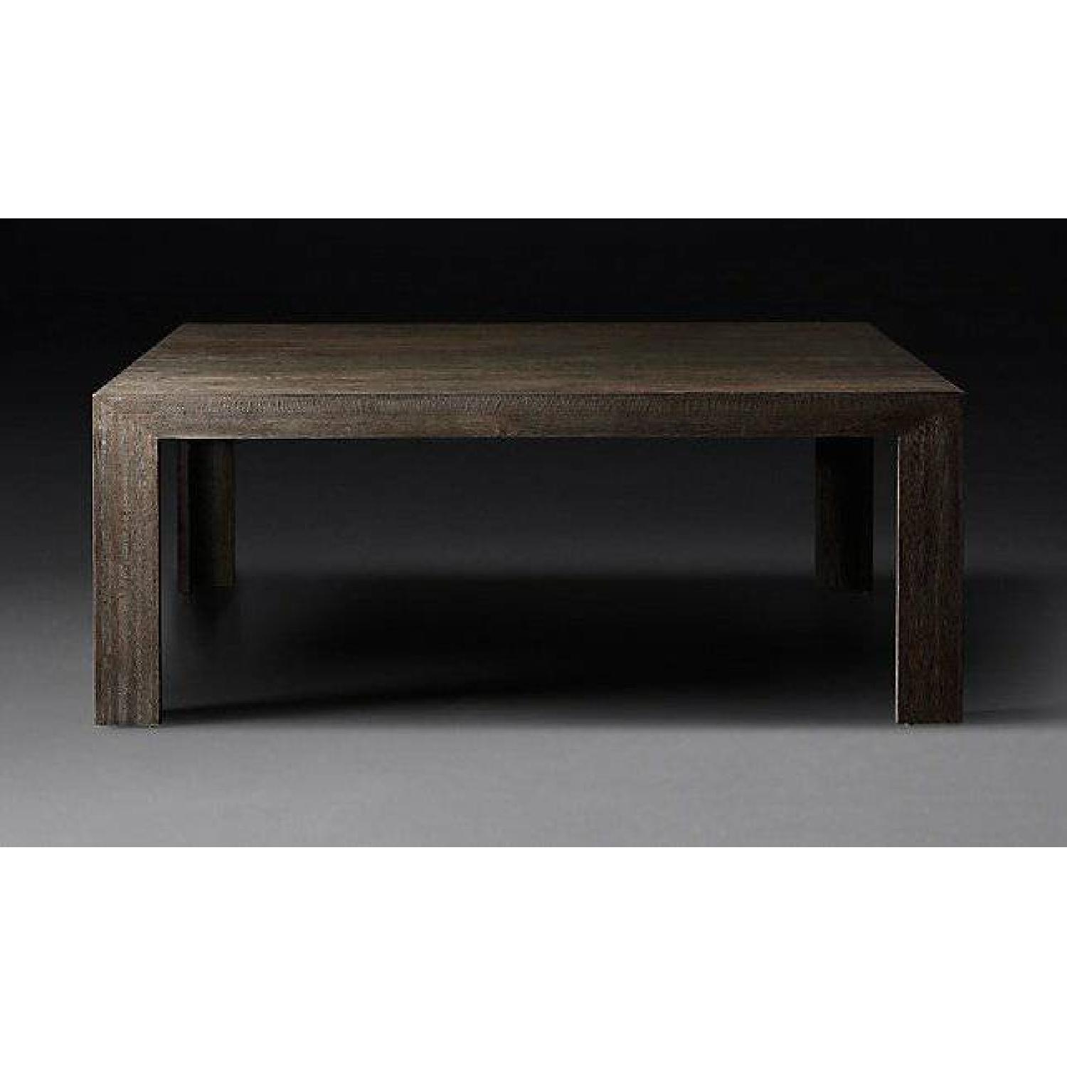 Restoration Hardware Machinto Square Dining Table - image-1