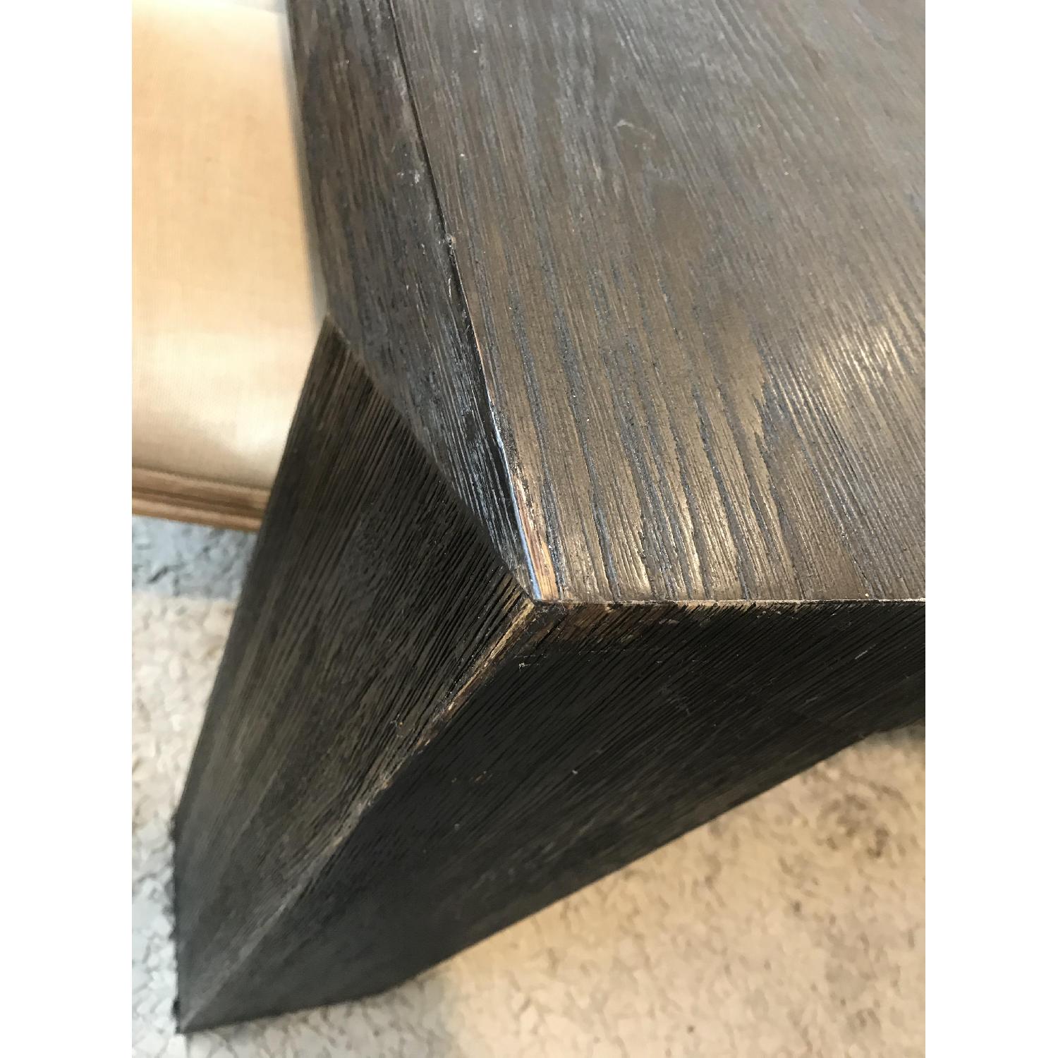 Restoration Hardware Machinto Square Dining Table - image-3