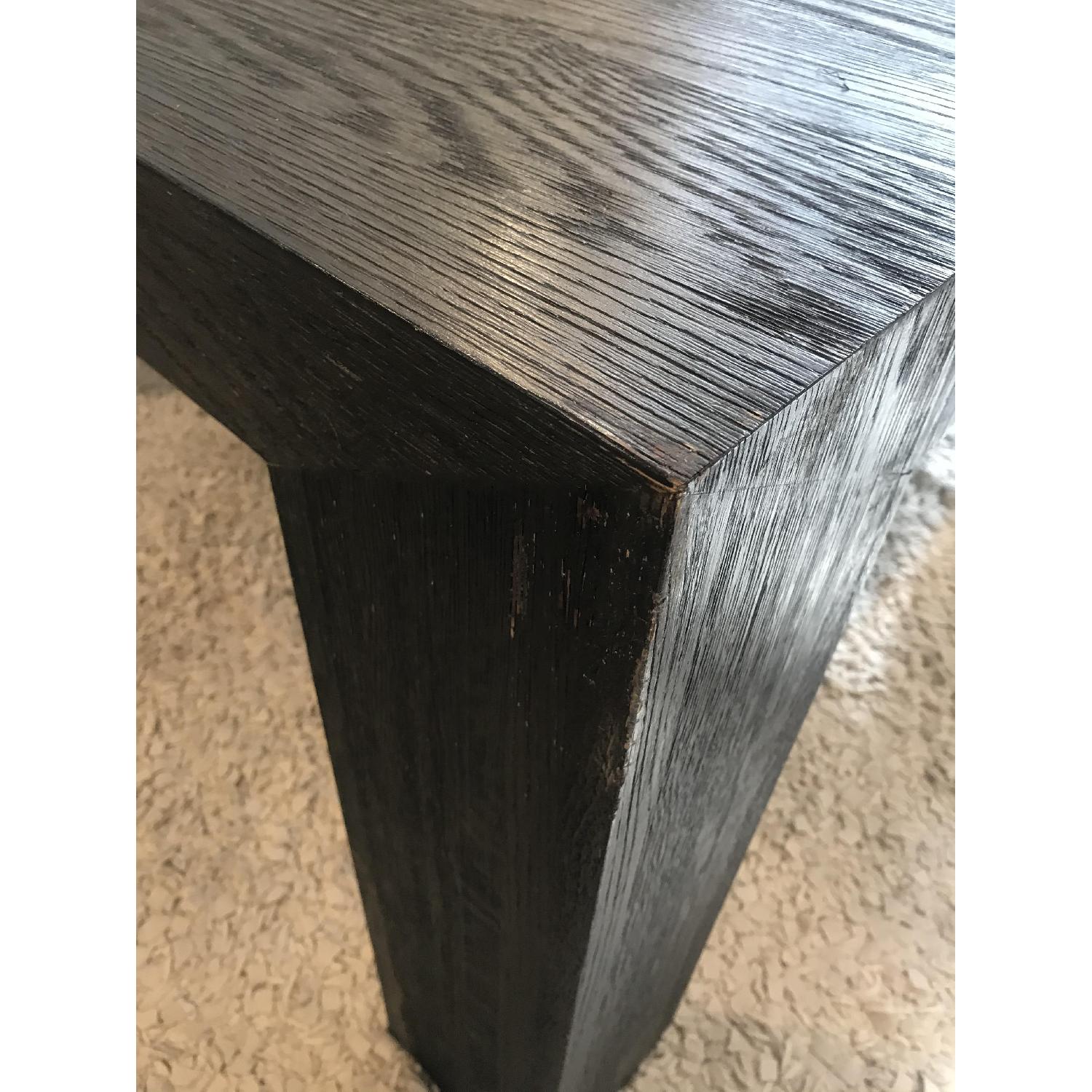 Restoration Hardware Machinto Square Dining Table - image-10