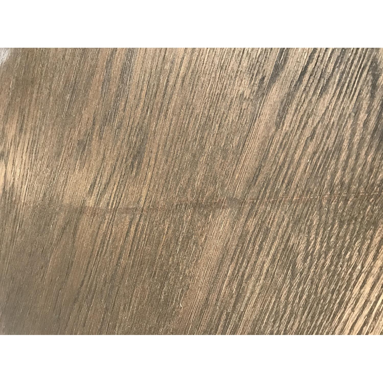 Restoration Hardware Machinto Square Dining Table - image-9