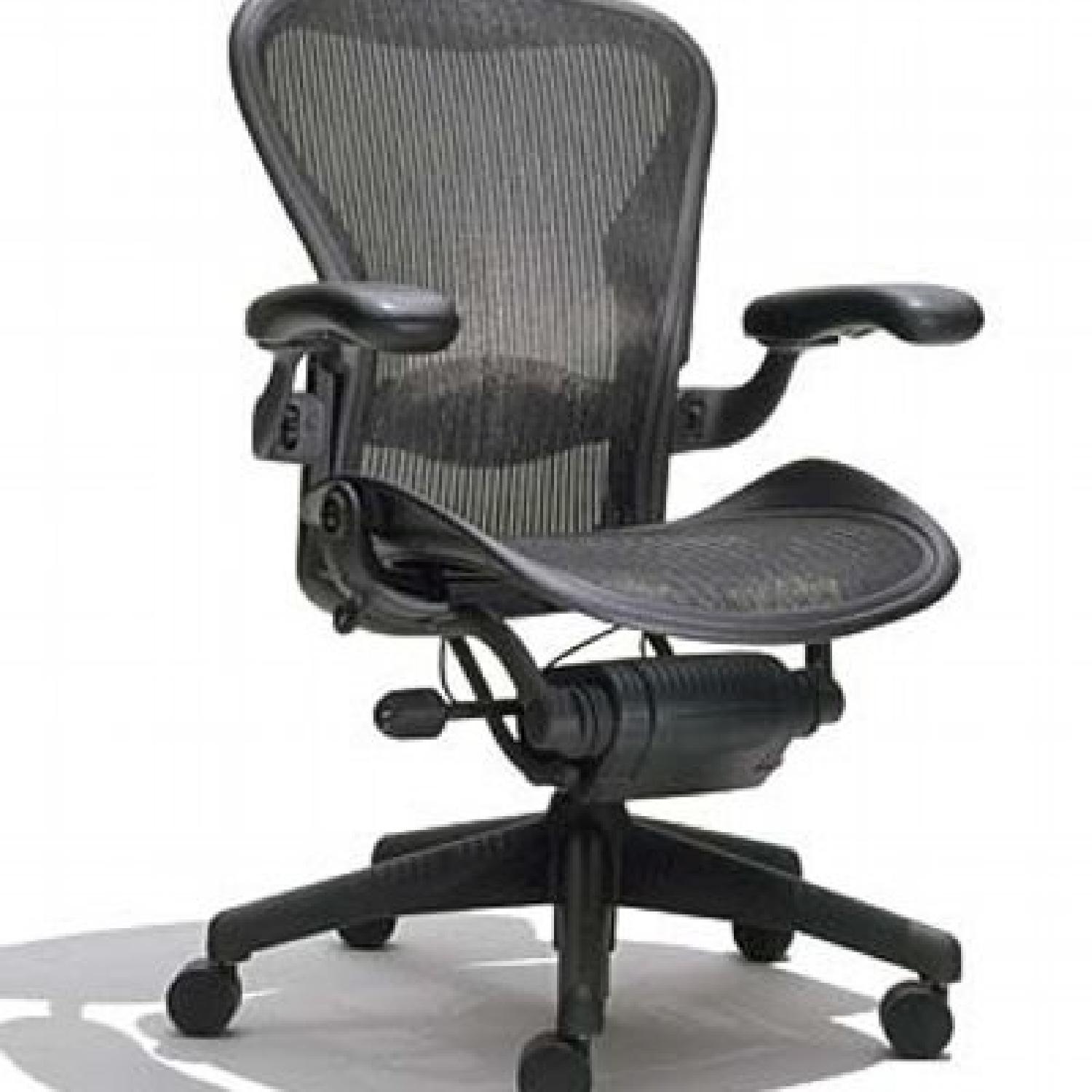 Herman Miller Aeron Chair - image-0
