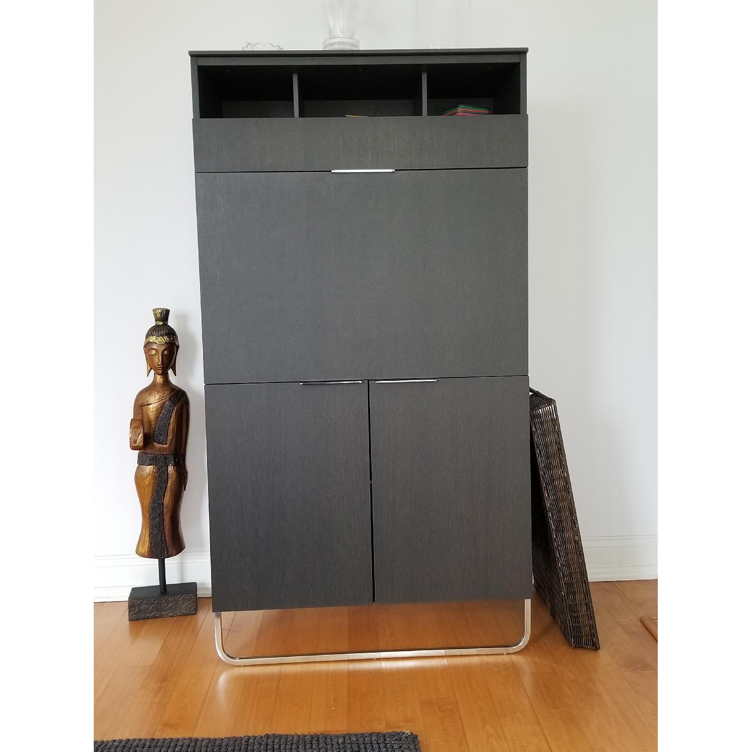 Ligne Roset Hyannis Port Bar Cabinet - image-3