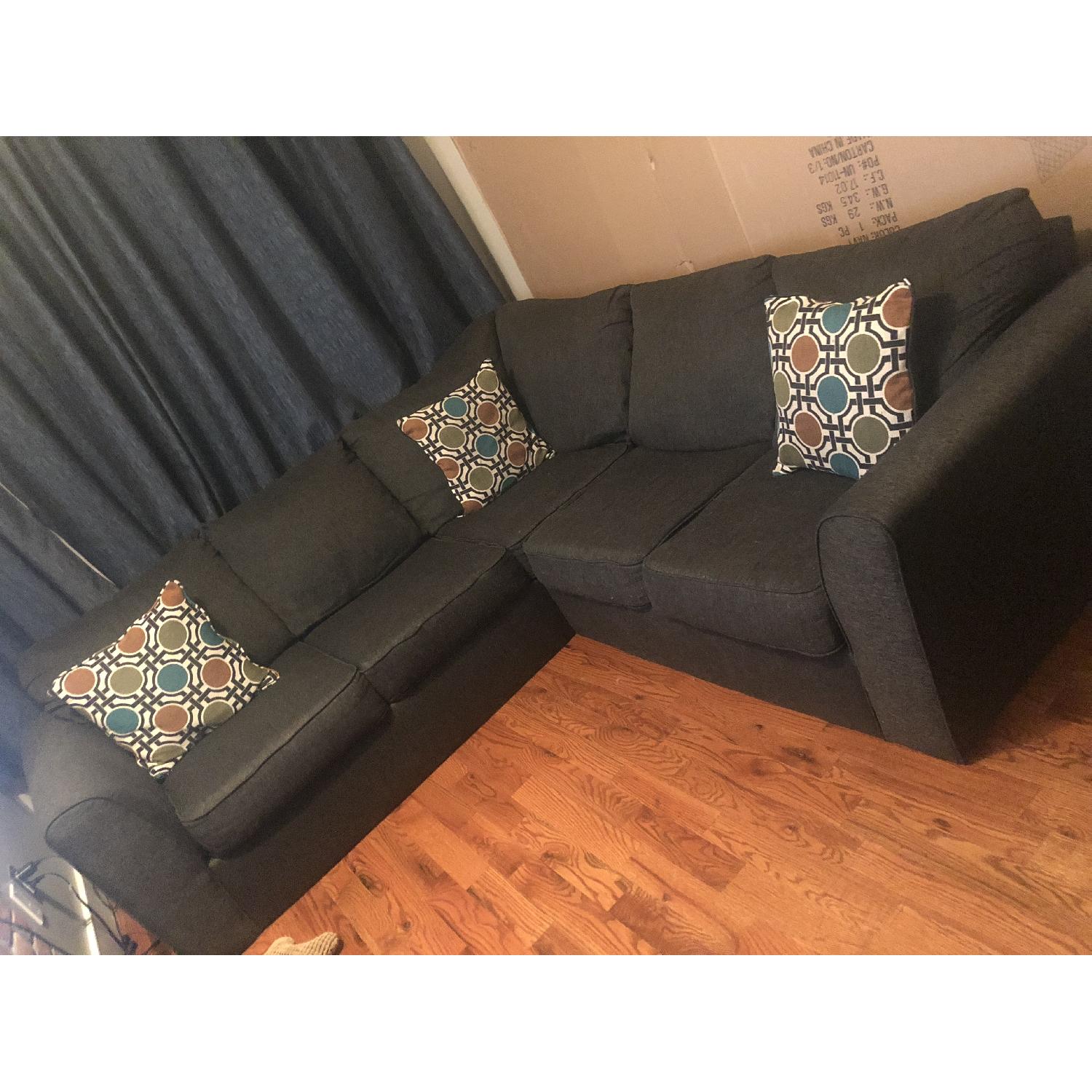 Ebern Designs Pelzer Sectional Sofa - image-1