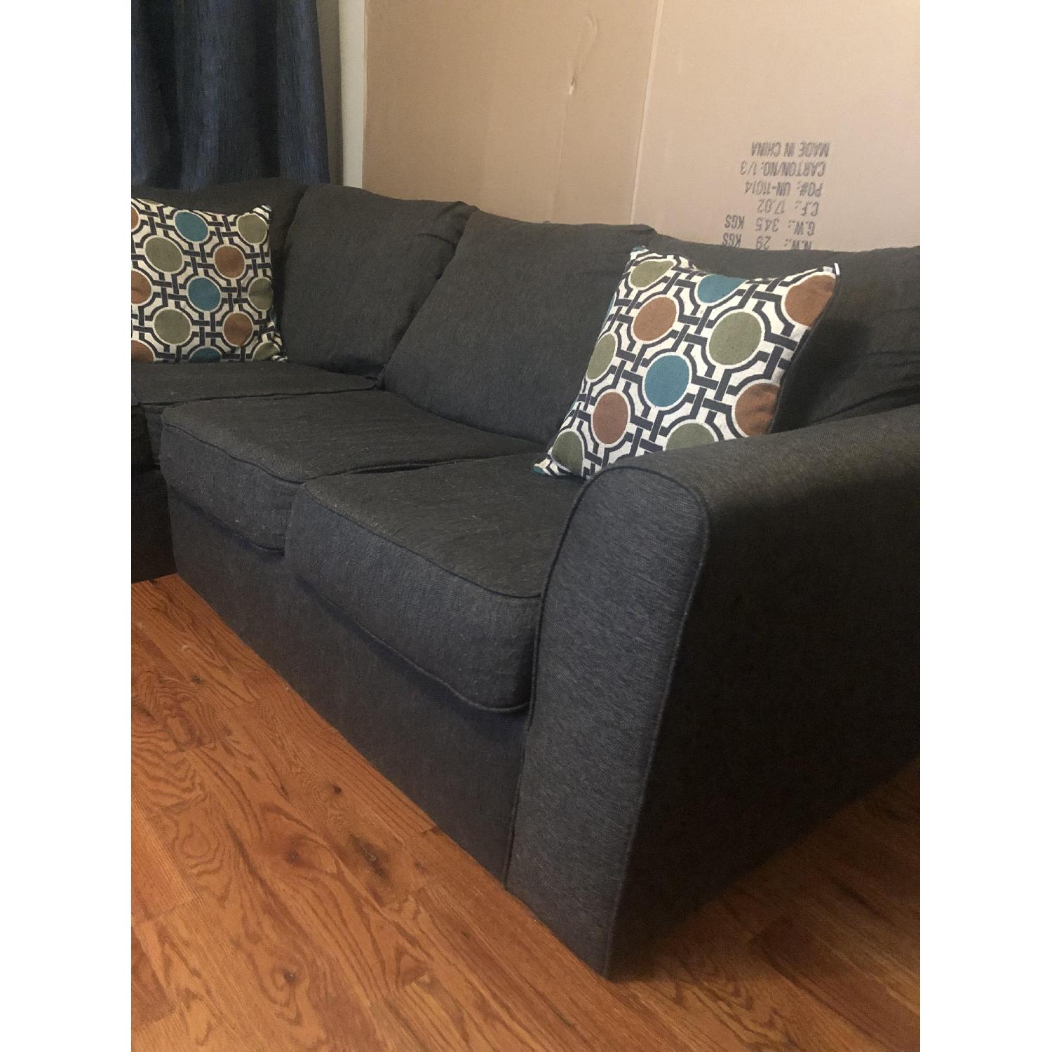 Ebern Designs Pelzer Sectional Sofa - image-2