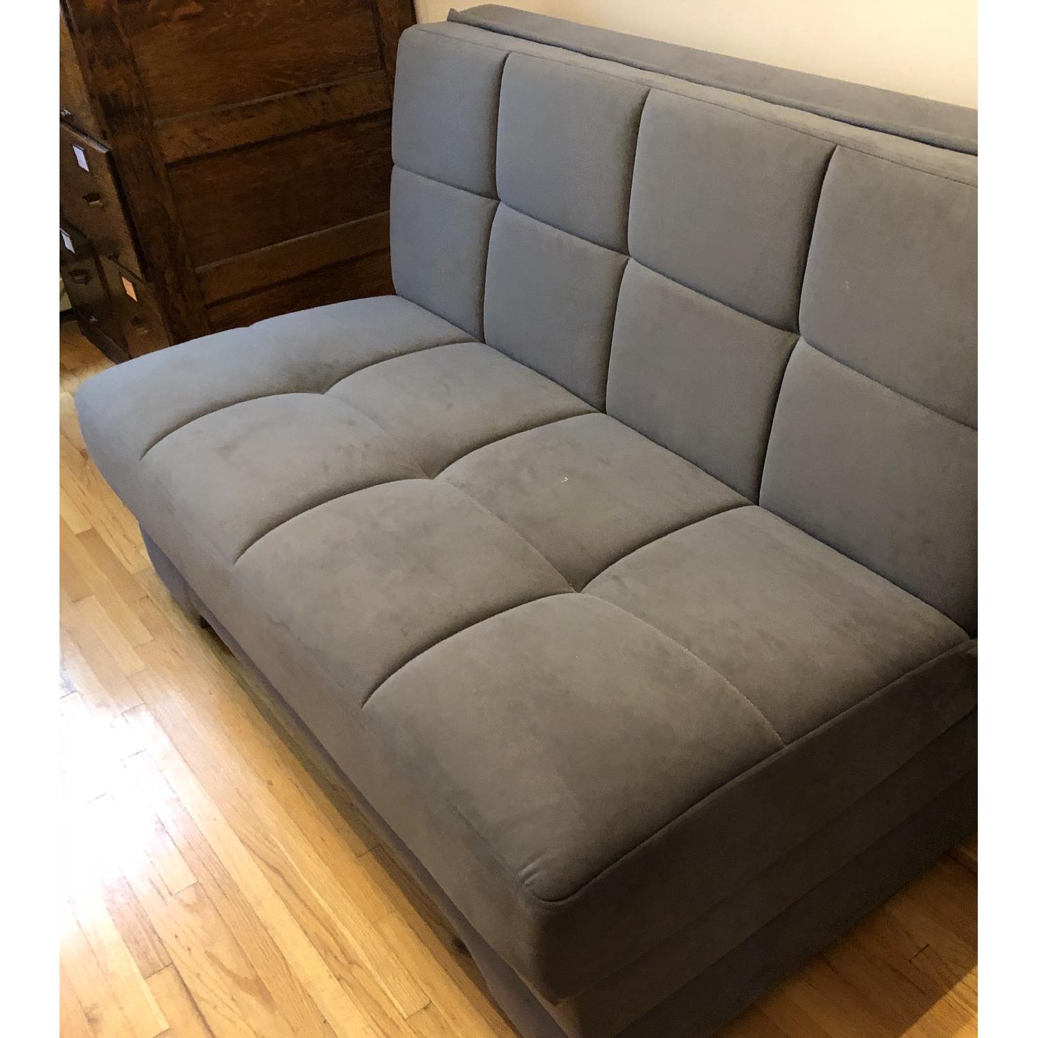 Futonland Twin Sleeper Loveseat - image-2