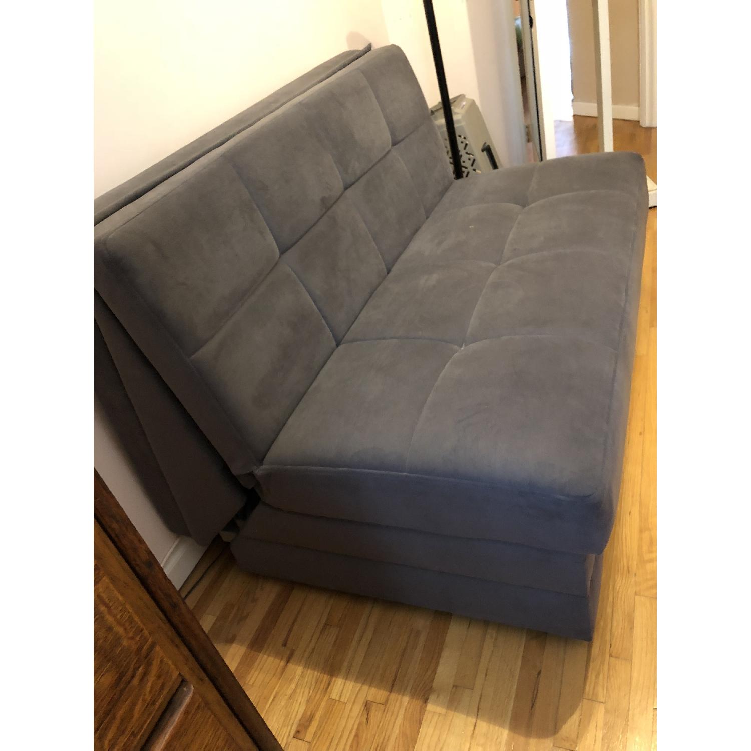 Futonland Twin Sleeper Loveseat - image-3