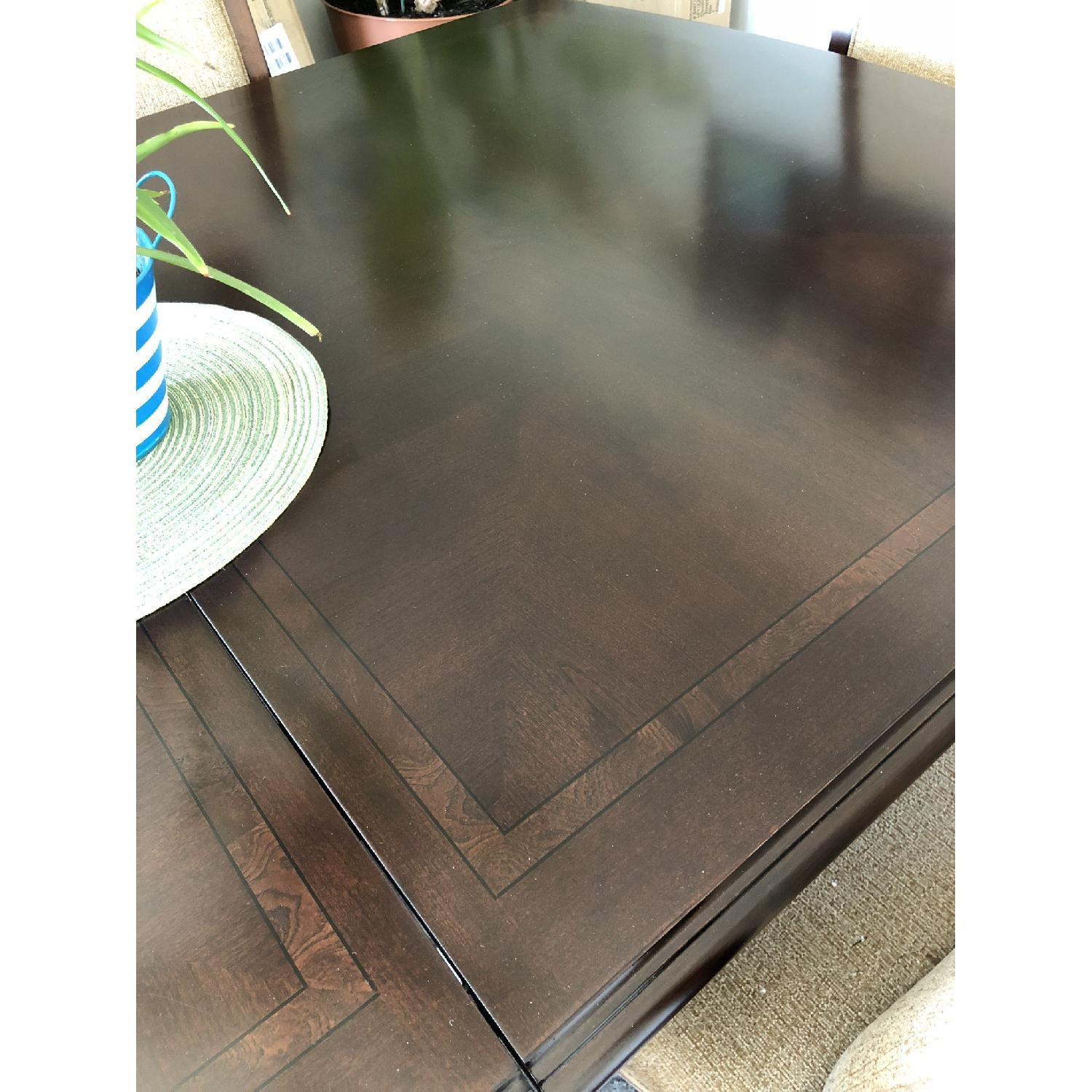 Raymour & Flanigan Keira 9-Piece Dining Set - image-2