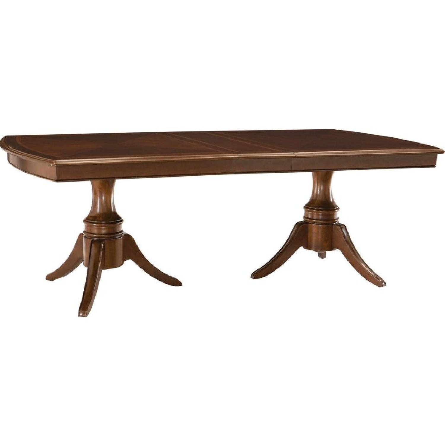 Raymour & Flanigan Keira 9-Piece Dining Set - image-5