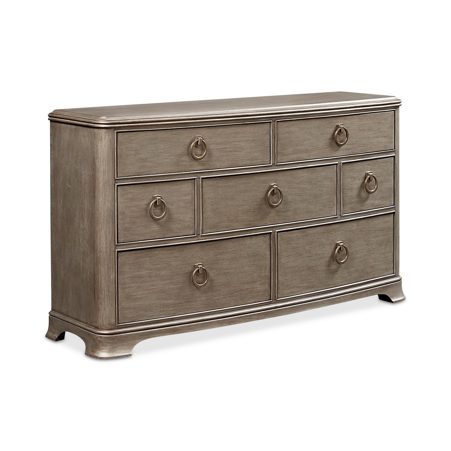Macy's 7 Drawer Bedroom Dresser AptDeco