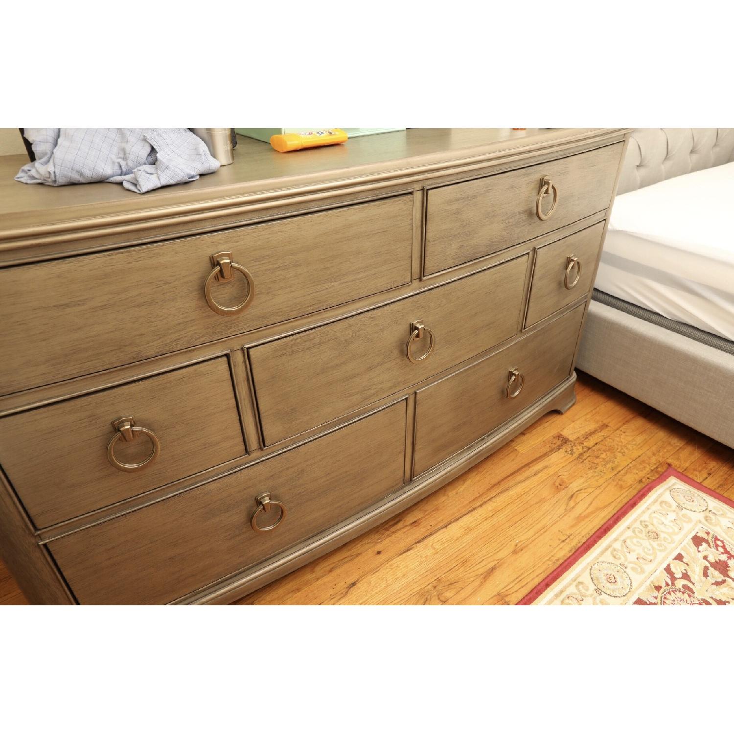 Macy's 7 Drawer Bedroom Dresser - image-3