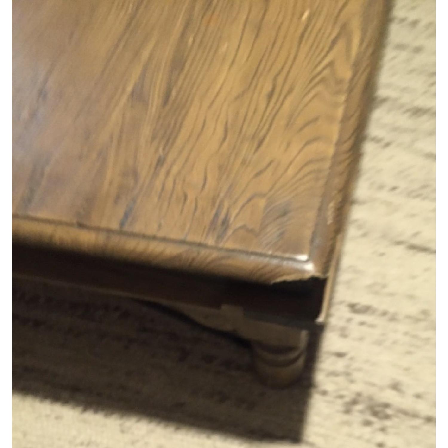 Restoration Hardware 19th C. Kerala Elm Coffee Table - image-7