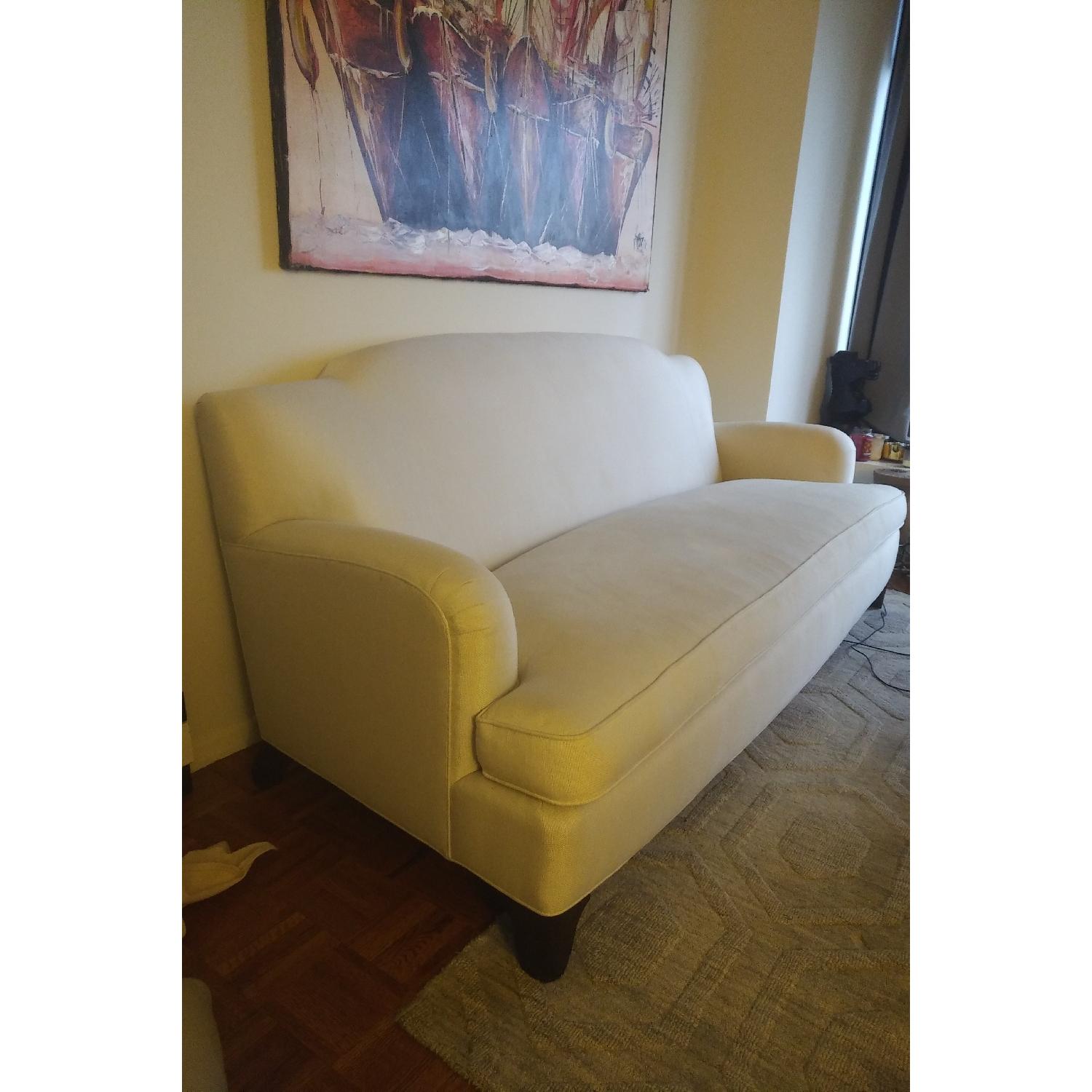 Barbara Barry Realized by Henredon Reverie Sofa - image-7