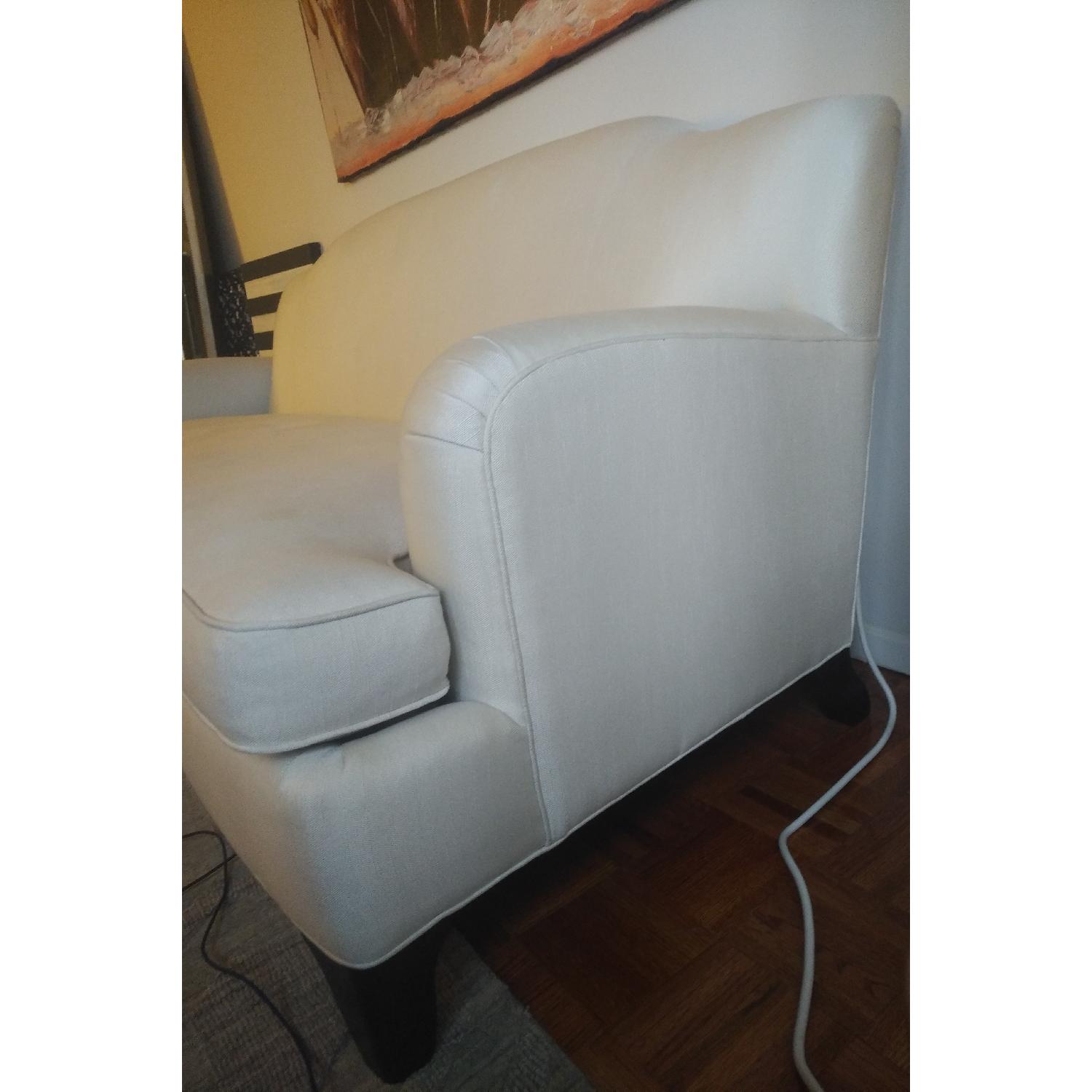 Barbara Barry Realized by Henredon Reverie Sofa - image-8