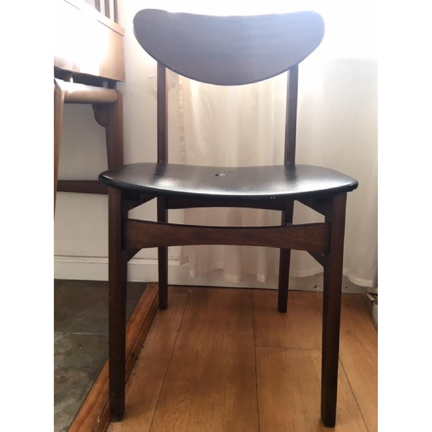 Stratford House Furniture Mid Century Desk & Chair - image-4