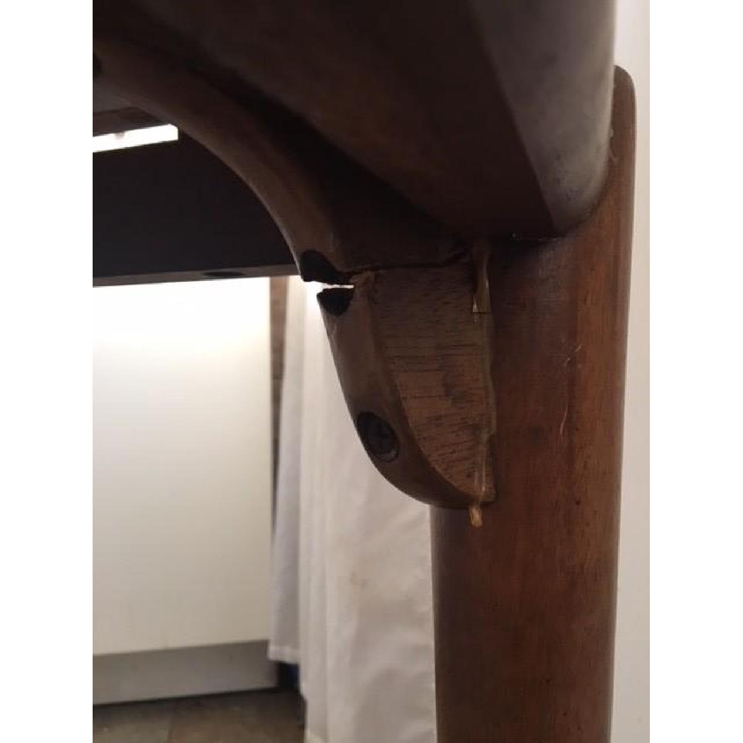 Stratford House Furniture Mid Century Desk & Chair - image-7