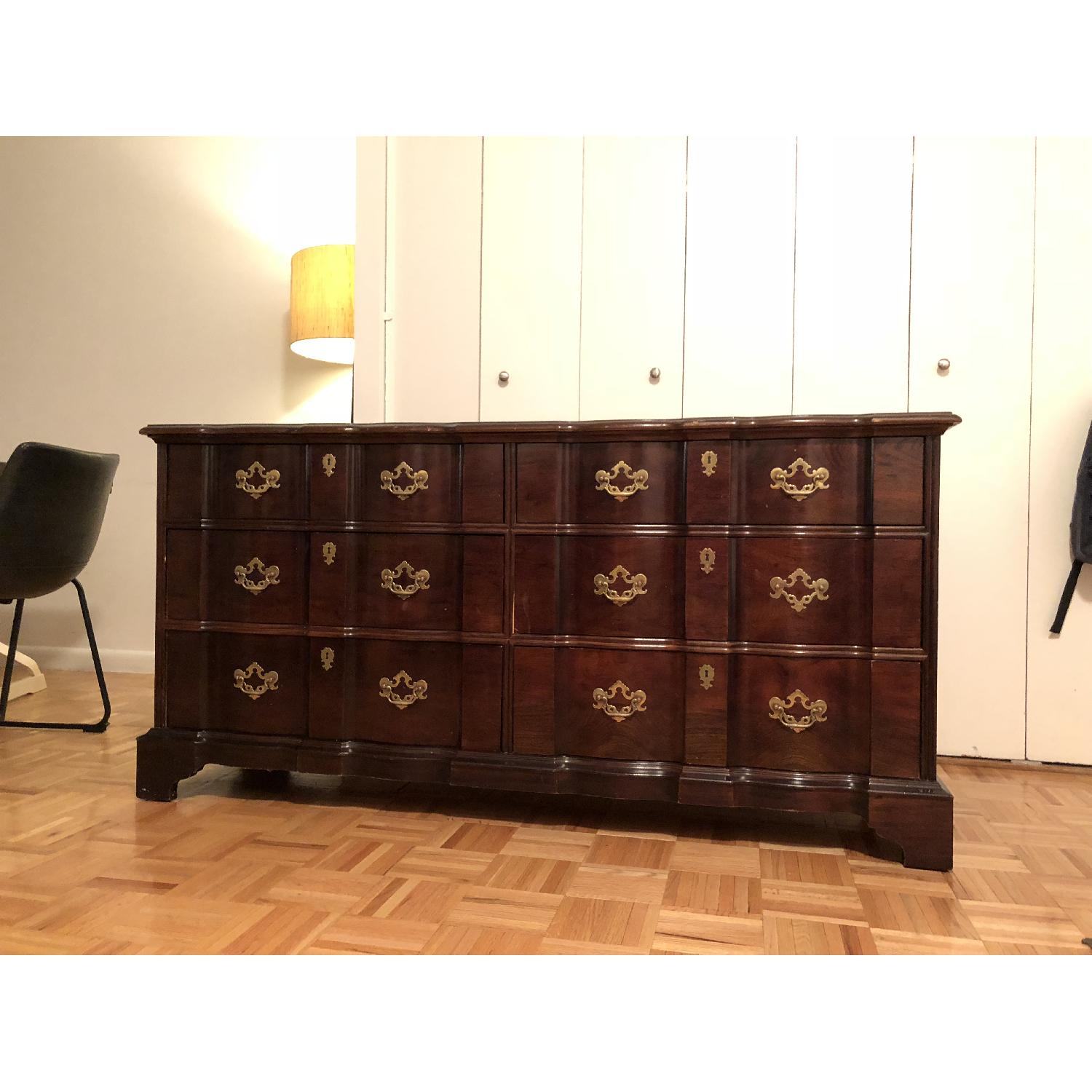 Henredon 6 Drawer Dresser - image-1