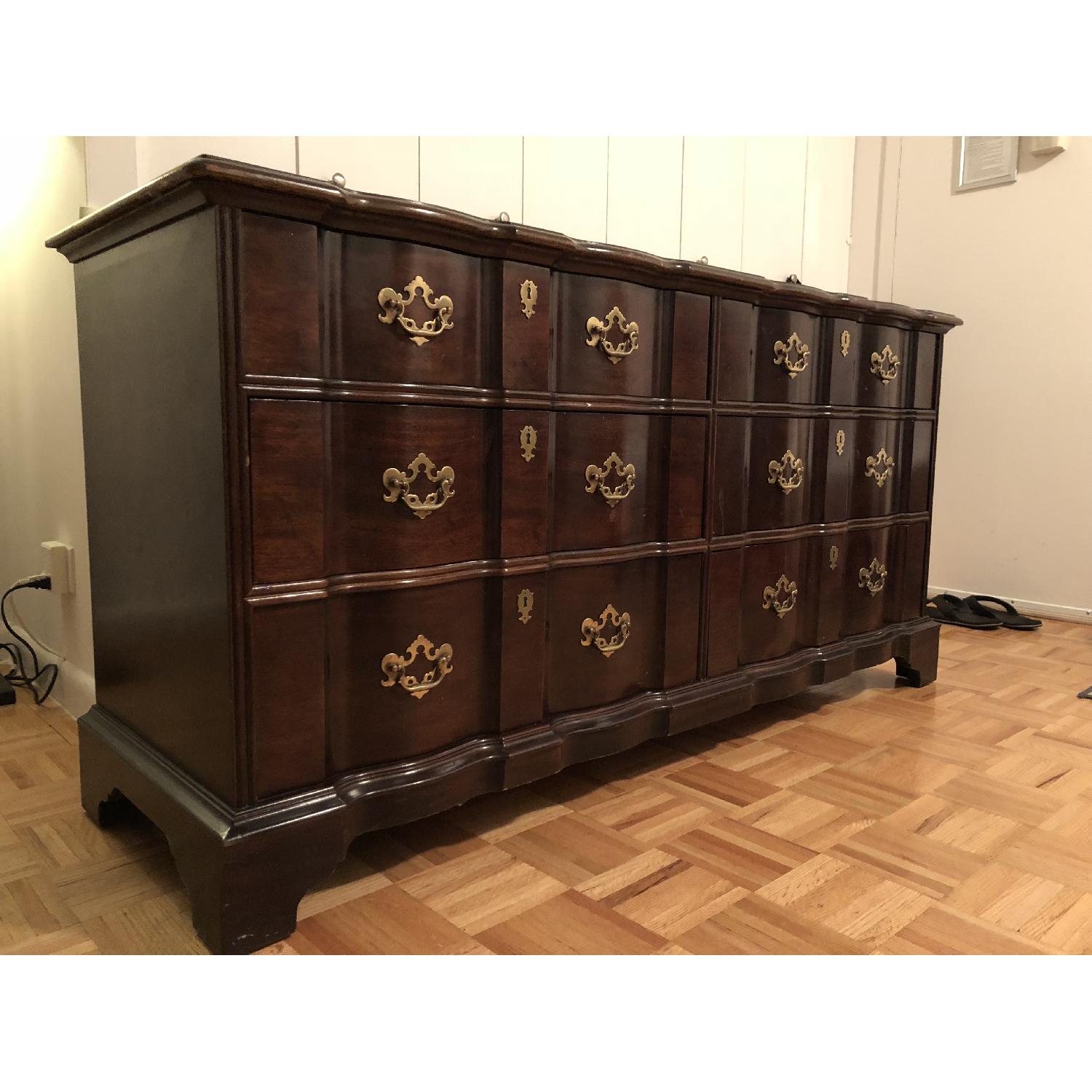 Henredon 6 Drawer Dresser - image-2