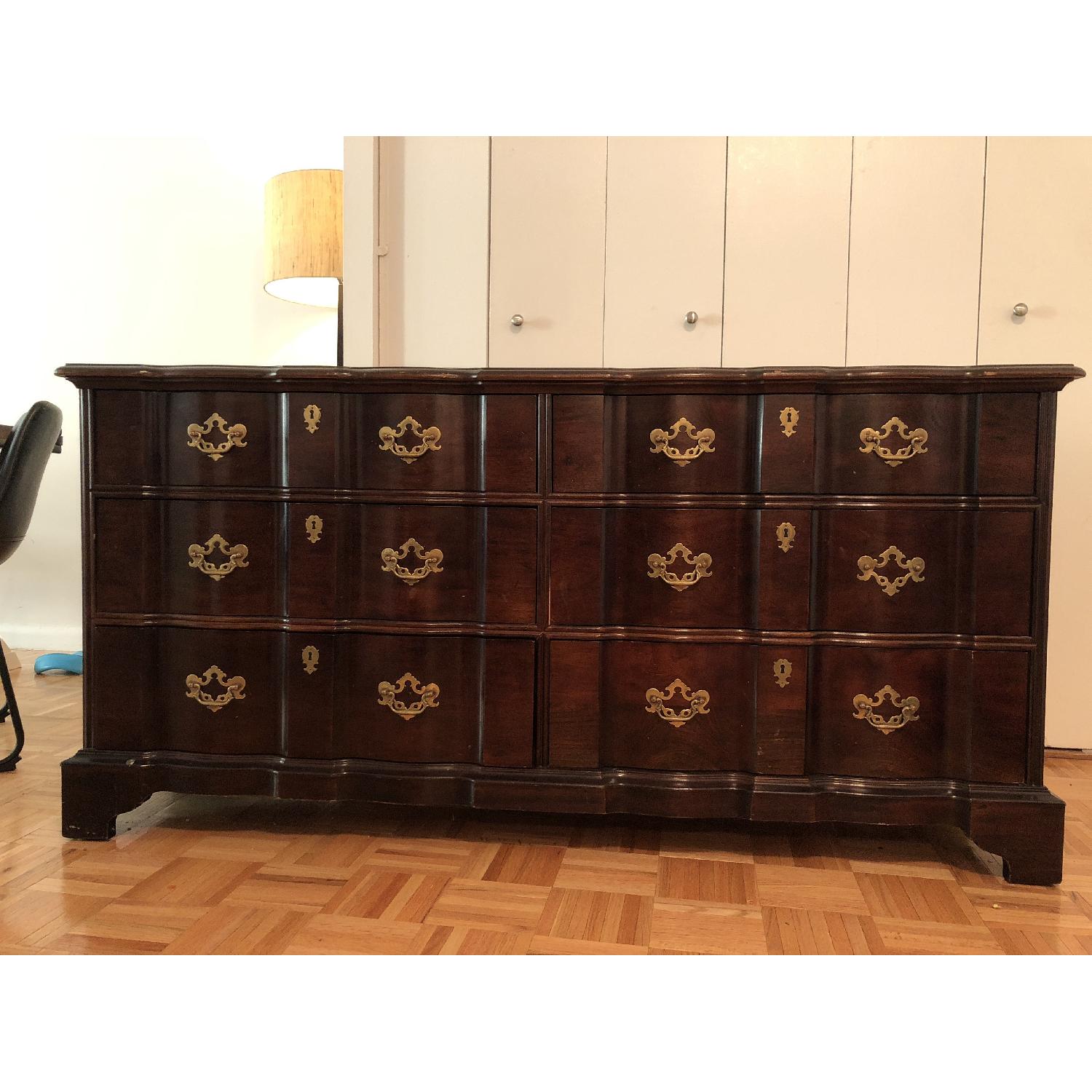 Henredon 6 Drawer Dresser - image-15