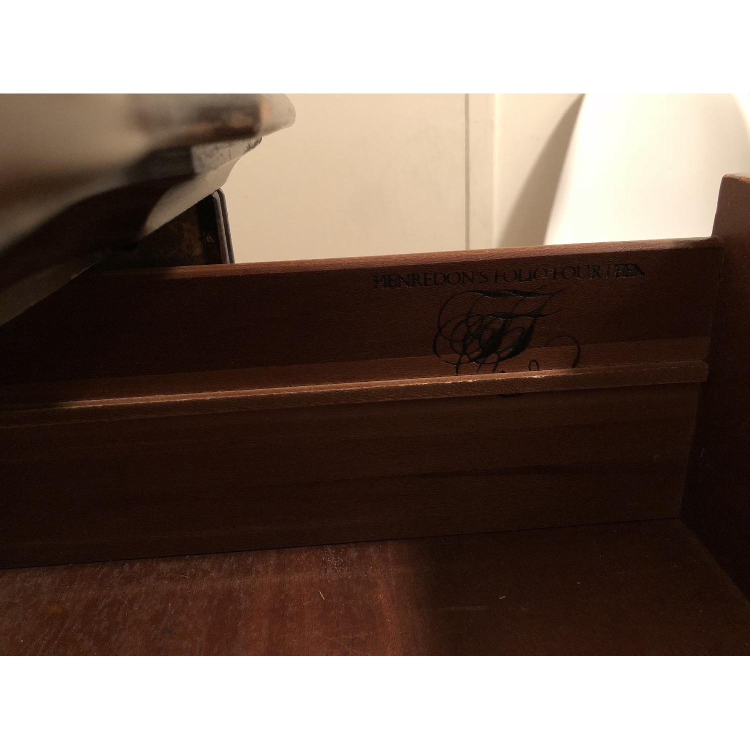 Henredon 6 Drawer Dresser - image-17