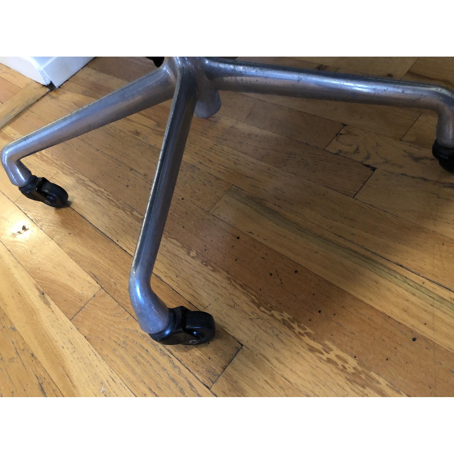 Herman Miller Leather Office Chair - image-4