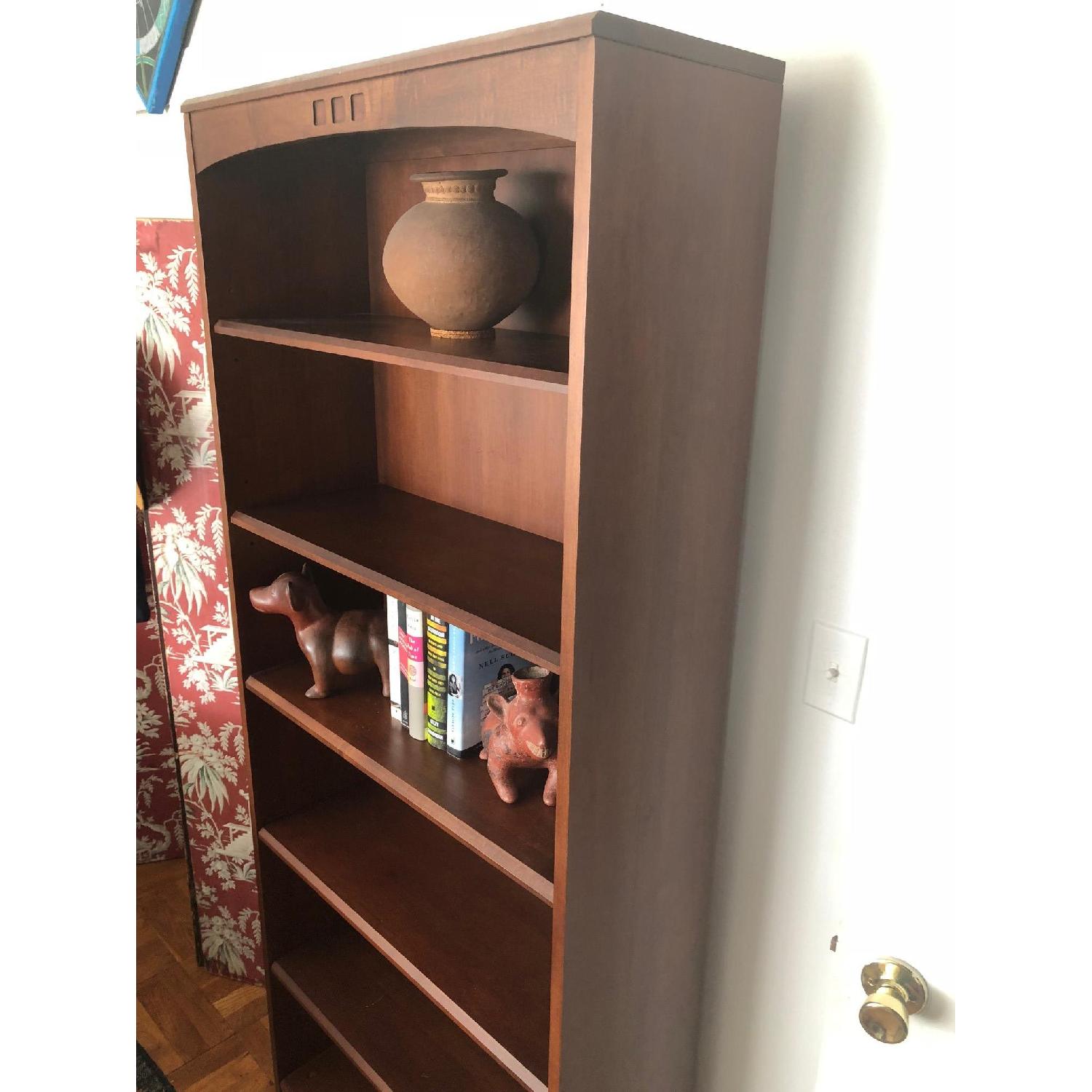 Ethan Allen Vintage Bookcase - image-3