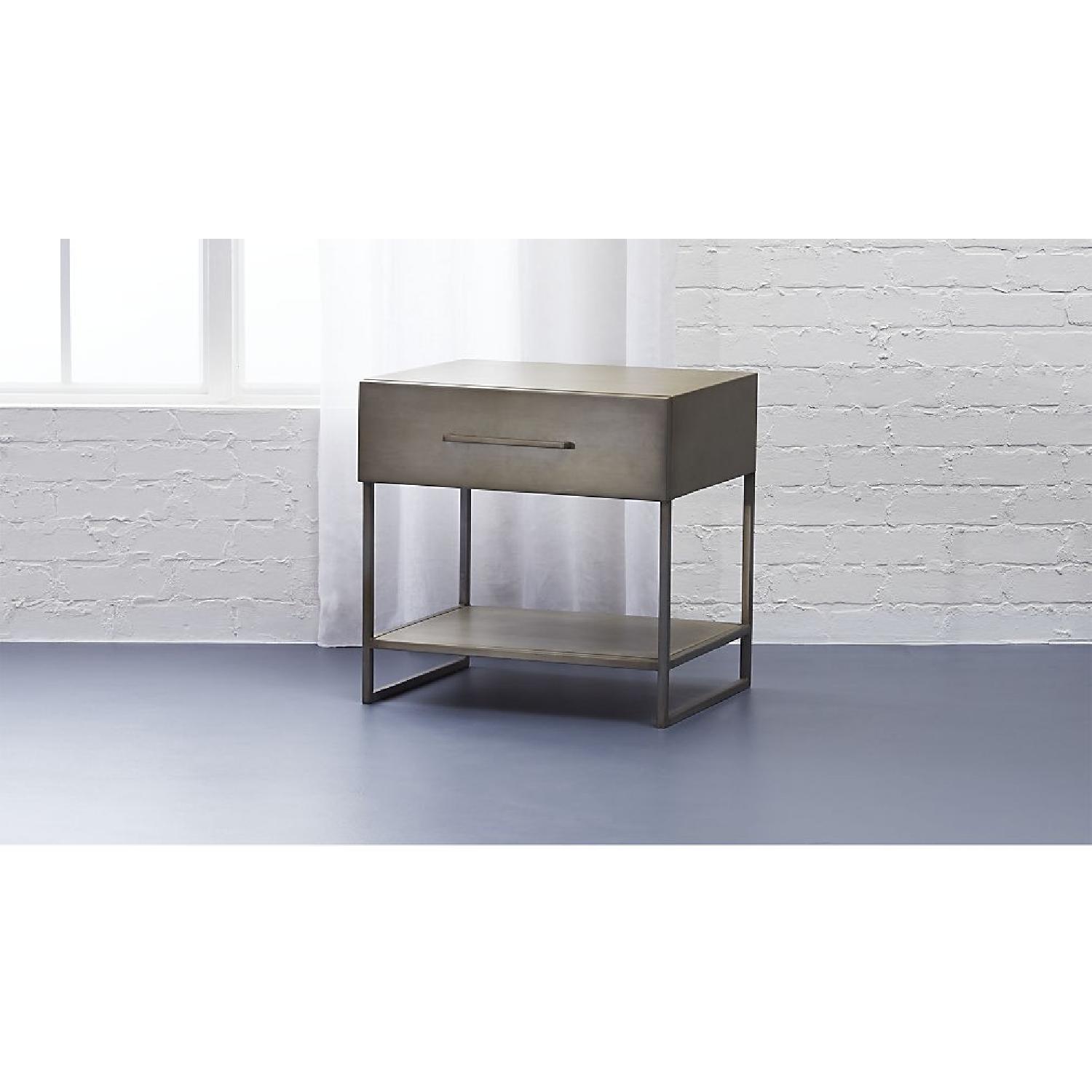 CB2 Proof Nightstand - image-2