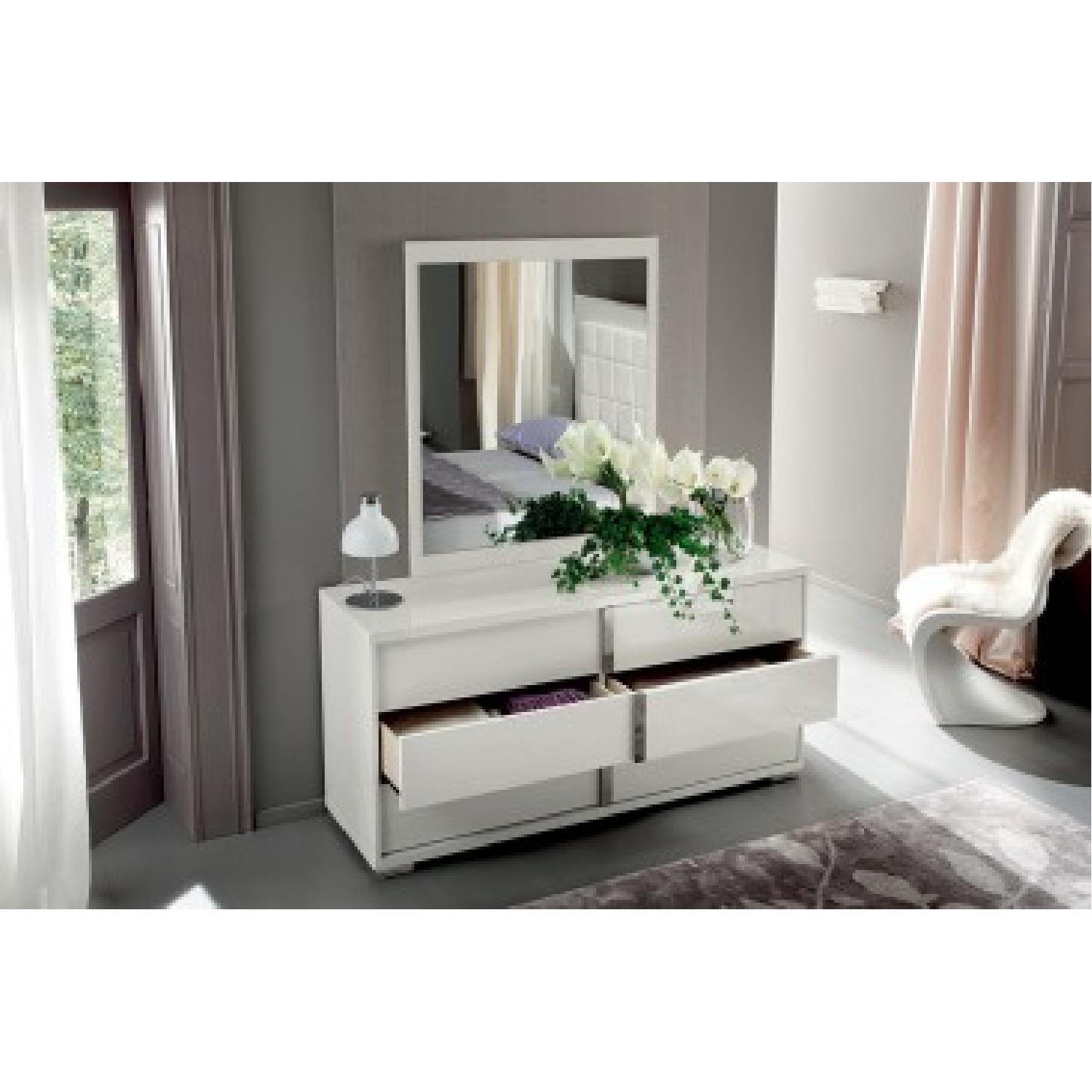 ALF Group Imperia Dresser w/ Mirror - image-1