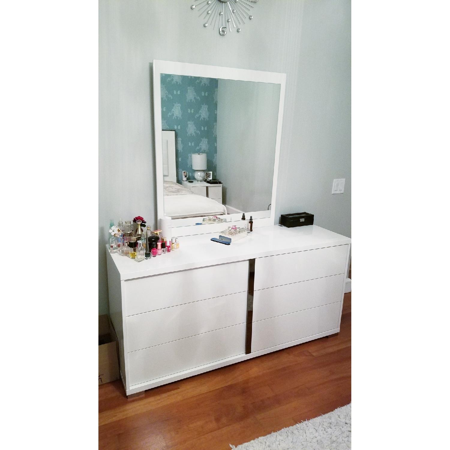 ALF Group Imperia Dresser w/ Mirror - image-2