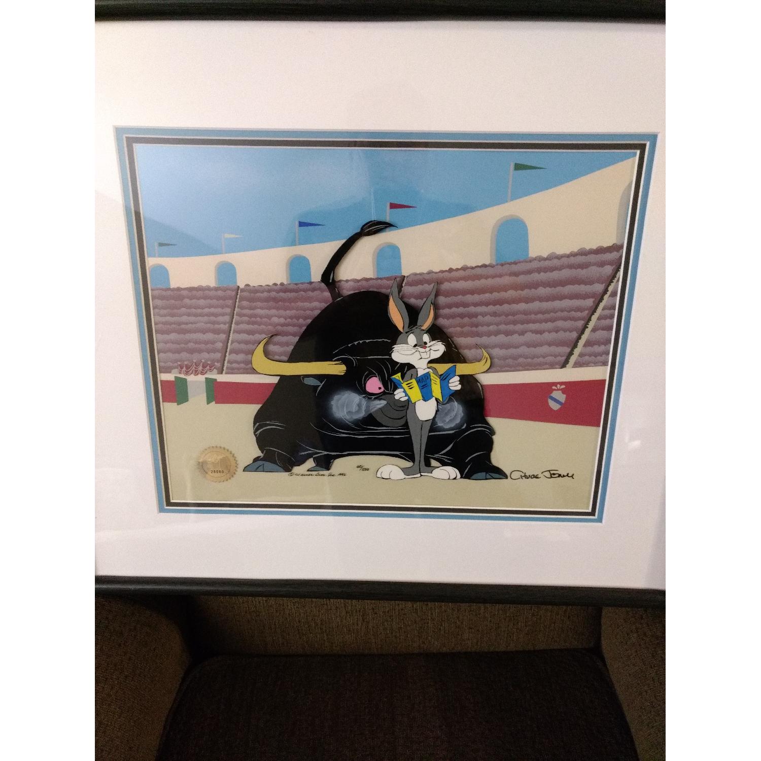Chuck Jones Bully for Bugs - image-1