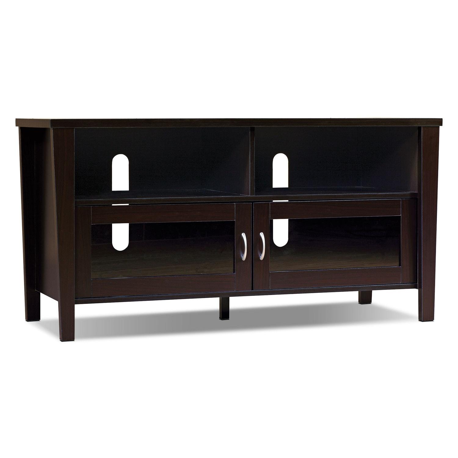 The Brick TV Stand AptDeco