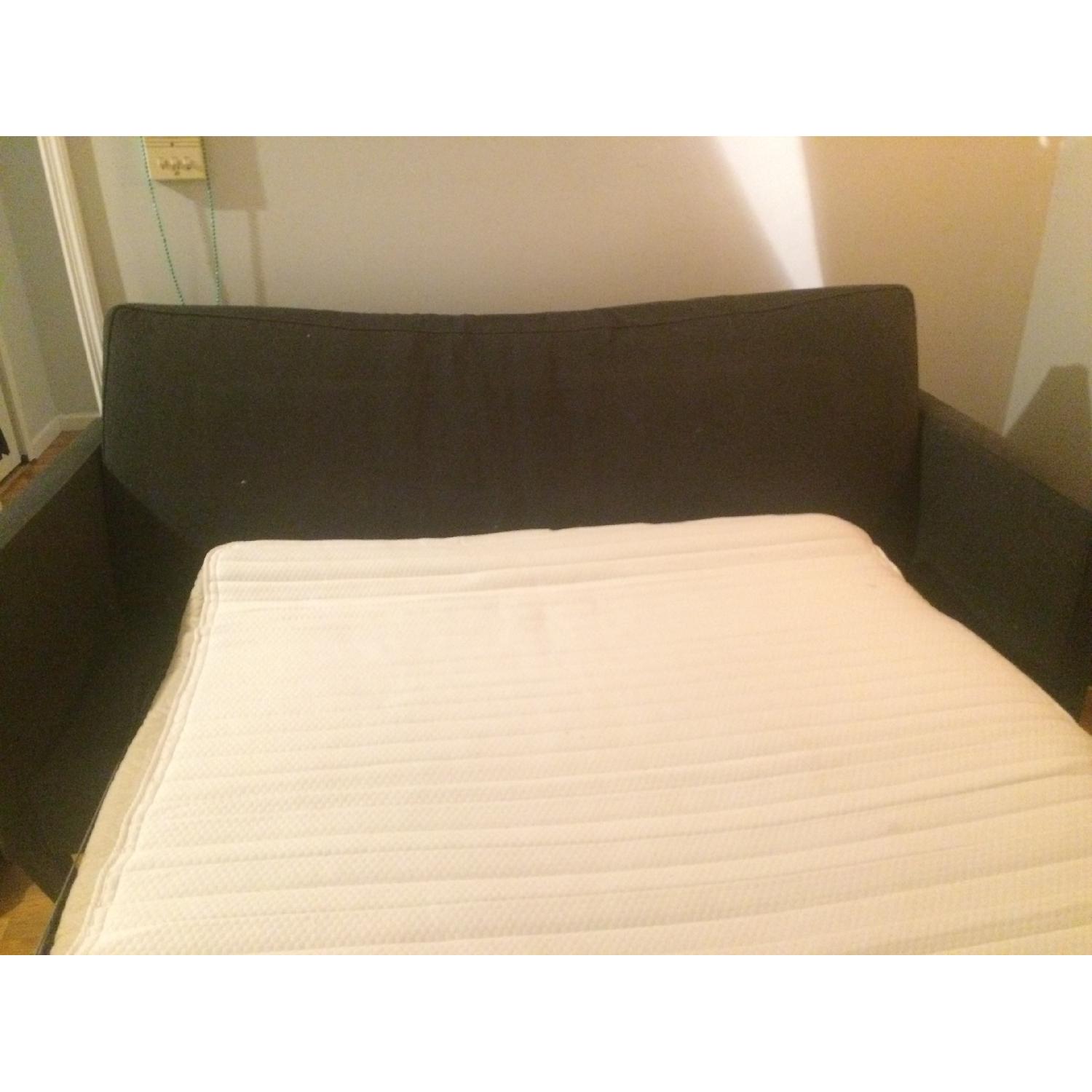 West Elm Queen Sleeper Sofa - image-7