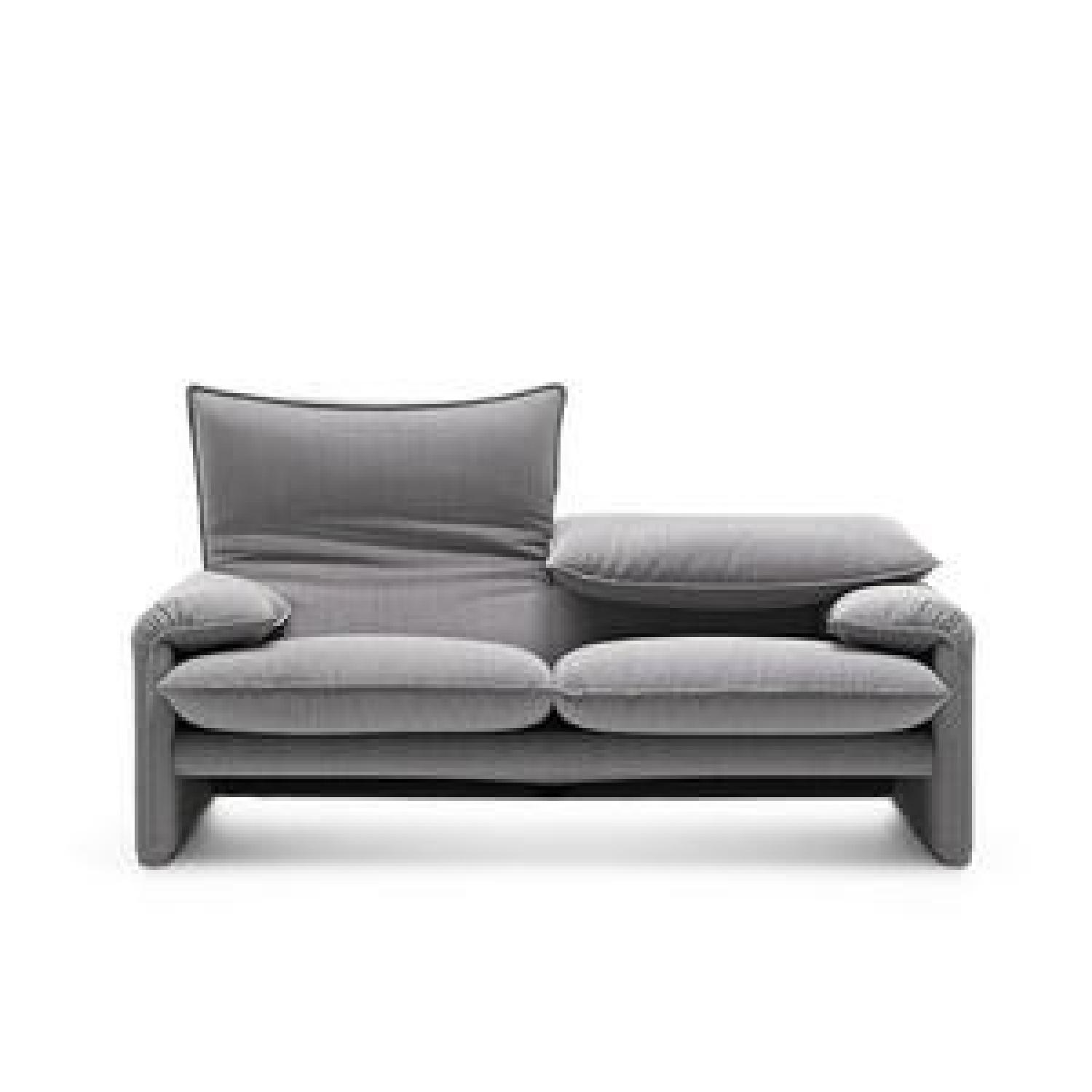 Cassina Maralunga 6752 Seater Sofa - image-5