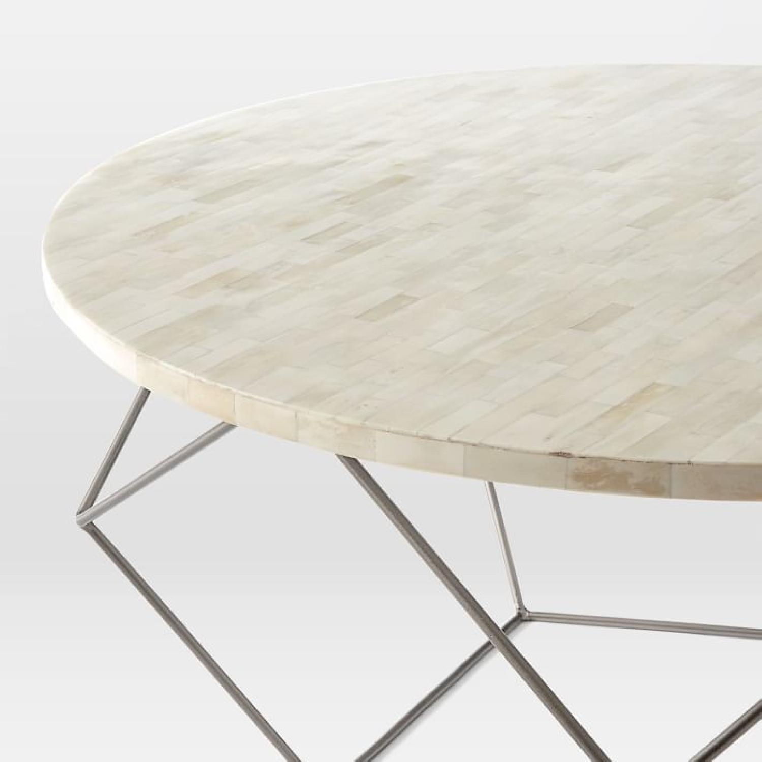 West Elm Origami Coffee Table - image-5