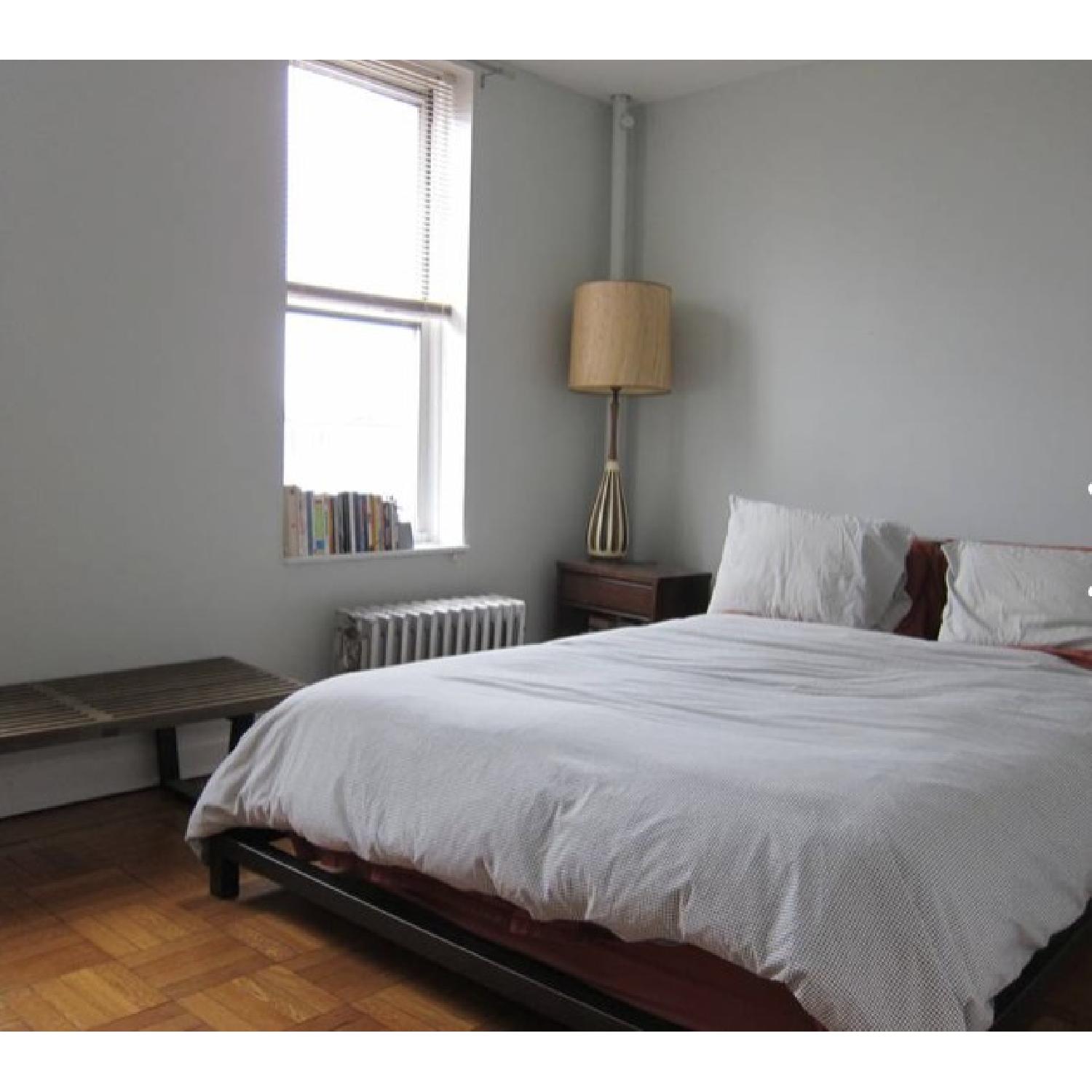 CB2 Alpine Queen Bed Frame - image-1
